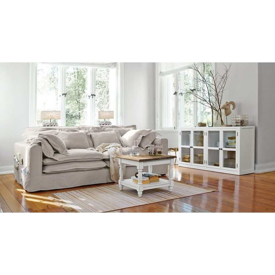 Cirrus | Feather Modular Cloud Couch