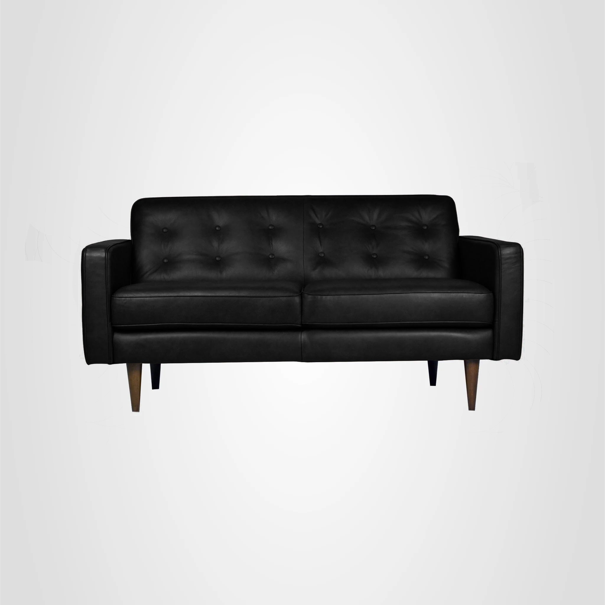 Lottie | 3 Seater Sofa Tan Leather