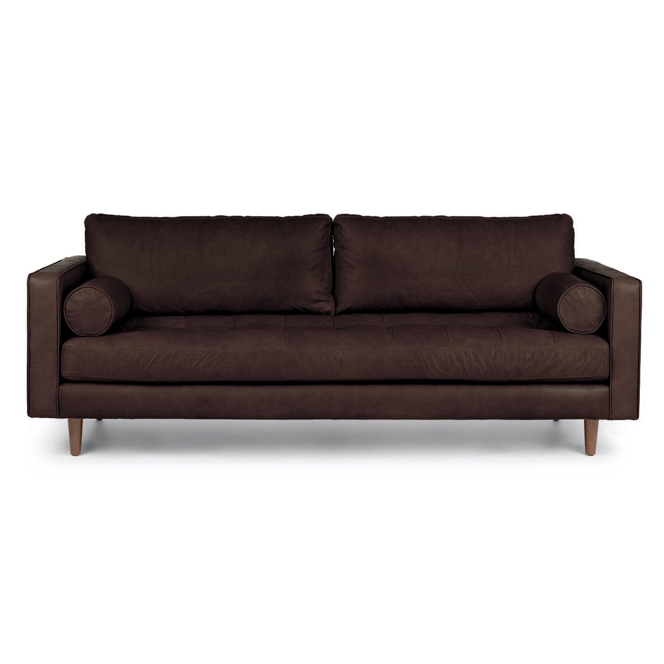 Lenojo | 3 Seater Leather Sofa