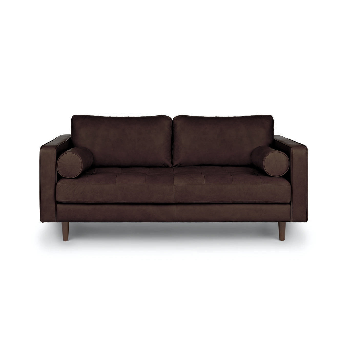 Lenojo | 2 Seater Leather Sofa