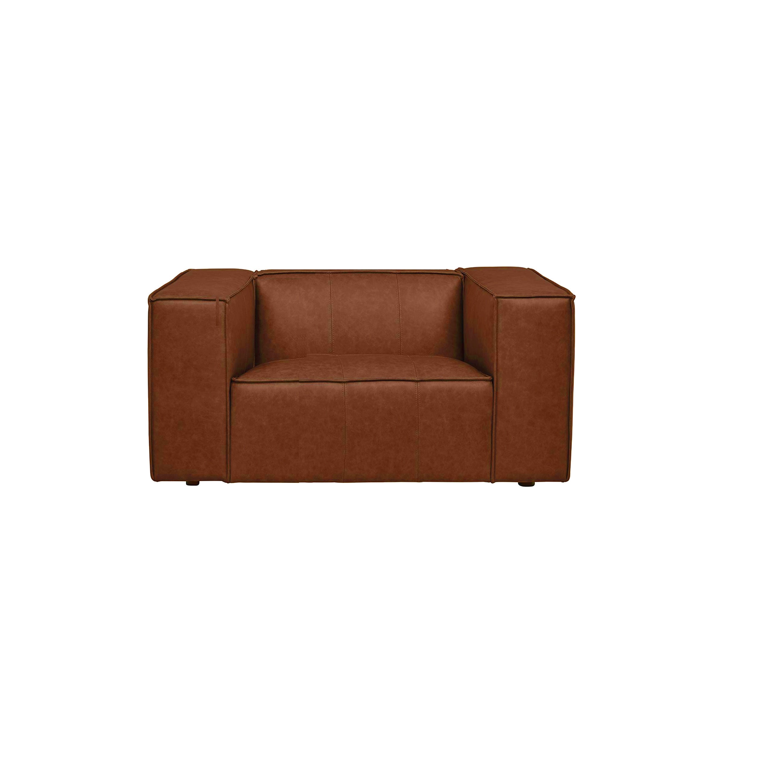 Baree | Leather Armchair