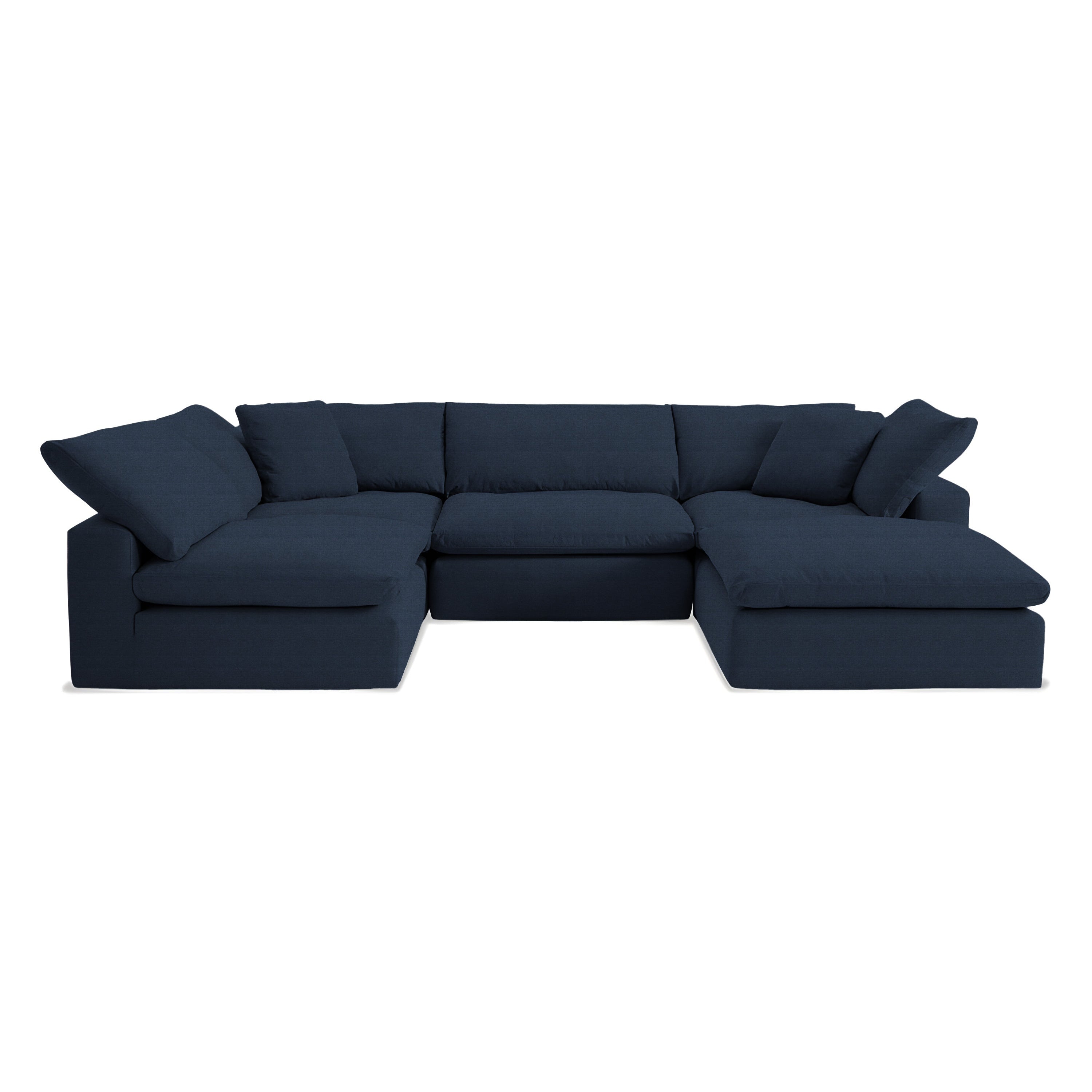 Cloud Modular | Customizable Corner Sofa Feather Down