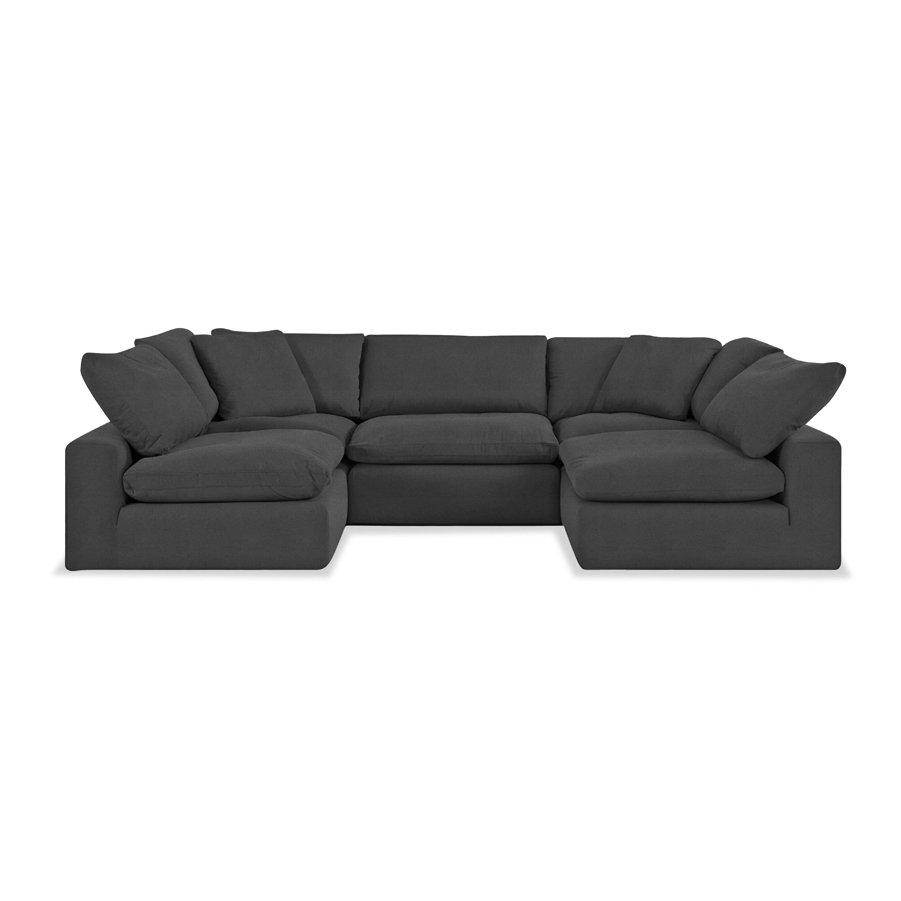 Cloud Modular | Customizable Corner Sofa Feather Down