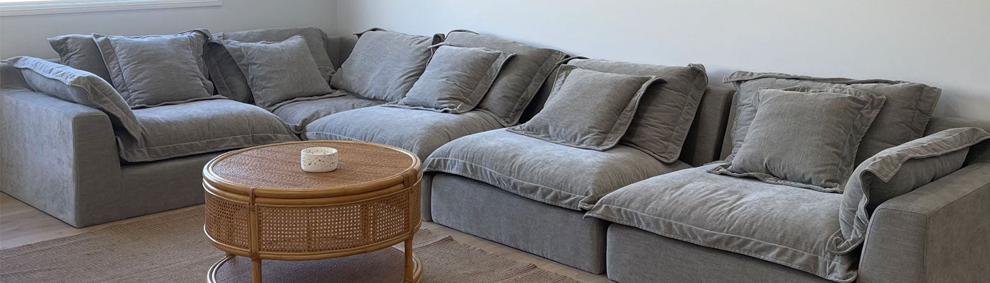 4 Seater Sofa Hero Image