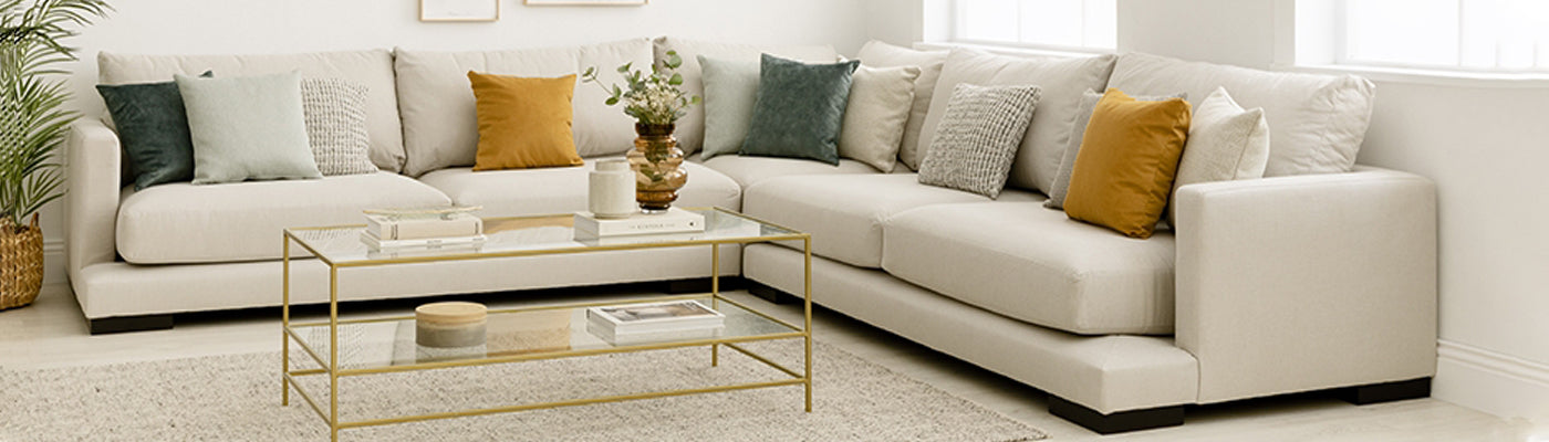 Hero Image 7 Seater Sofa