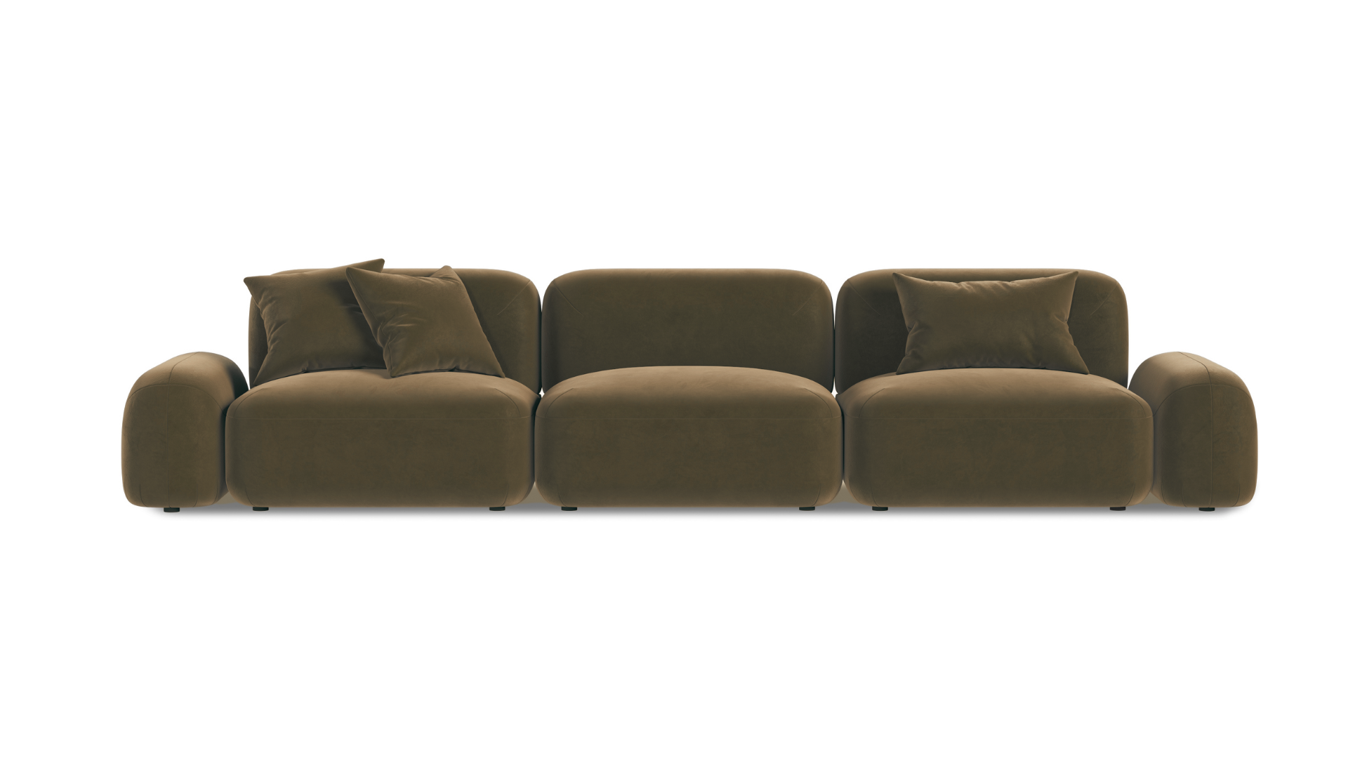 Malmo - 4 Seater Modular Sofa