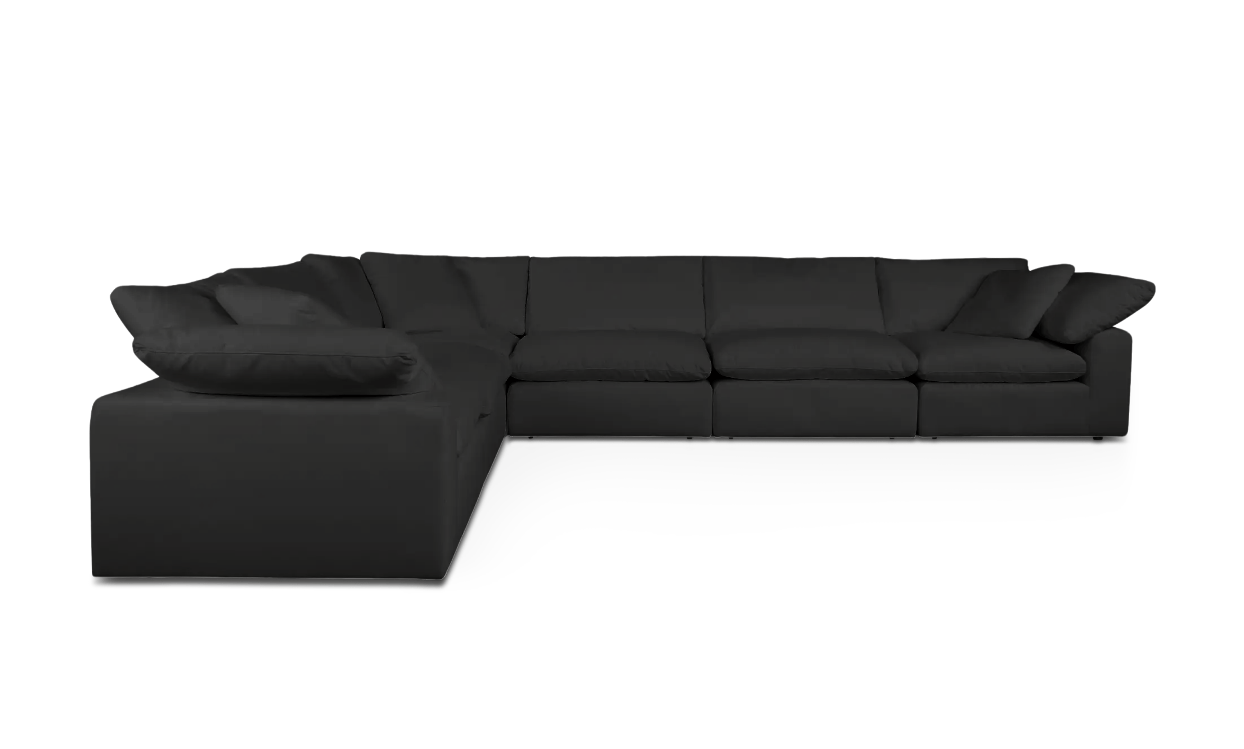 Cloud Classic | 6-Piece Modular Corner Couch