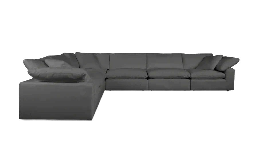 Cloud Classic | 6-Piece Modular Corner Couch