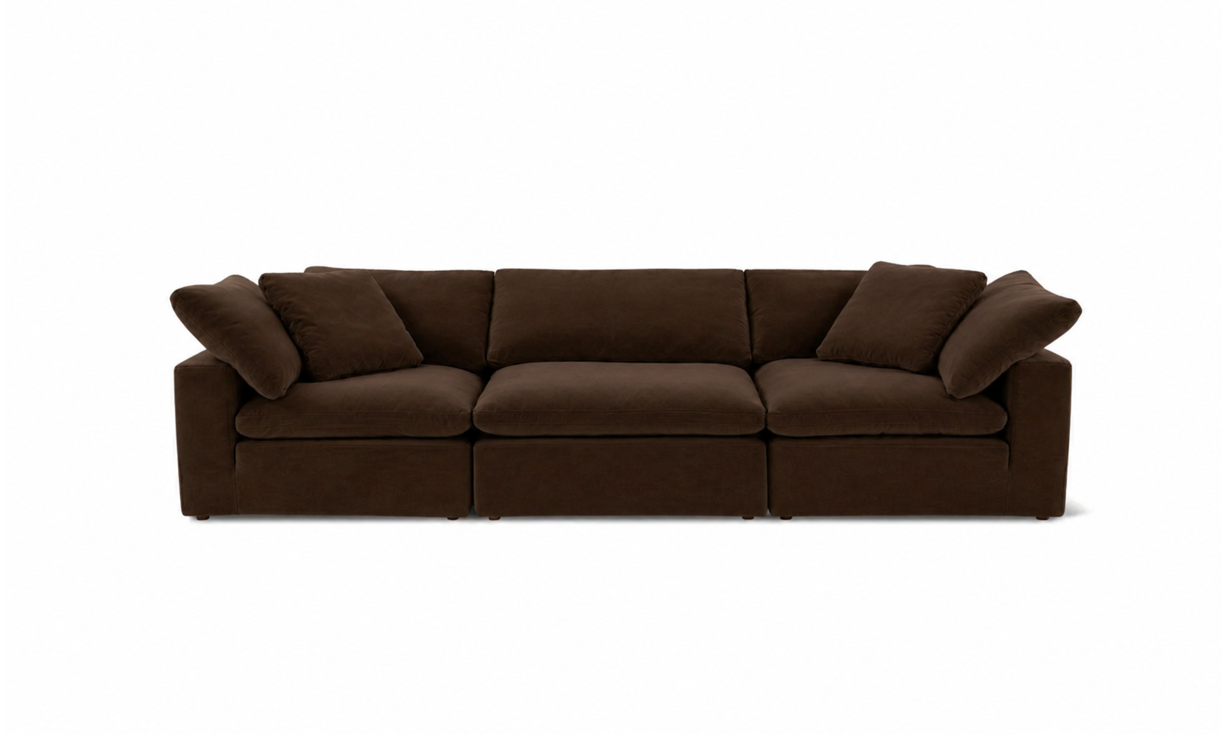 Cloud Classic Modular | Customizable Corner Sofa Feather Down