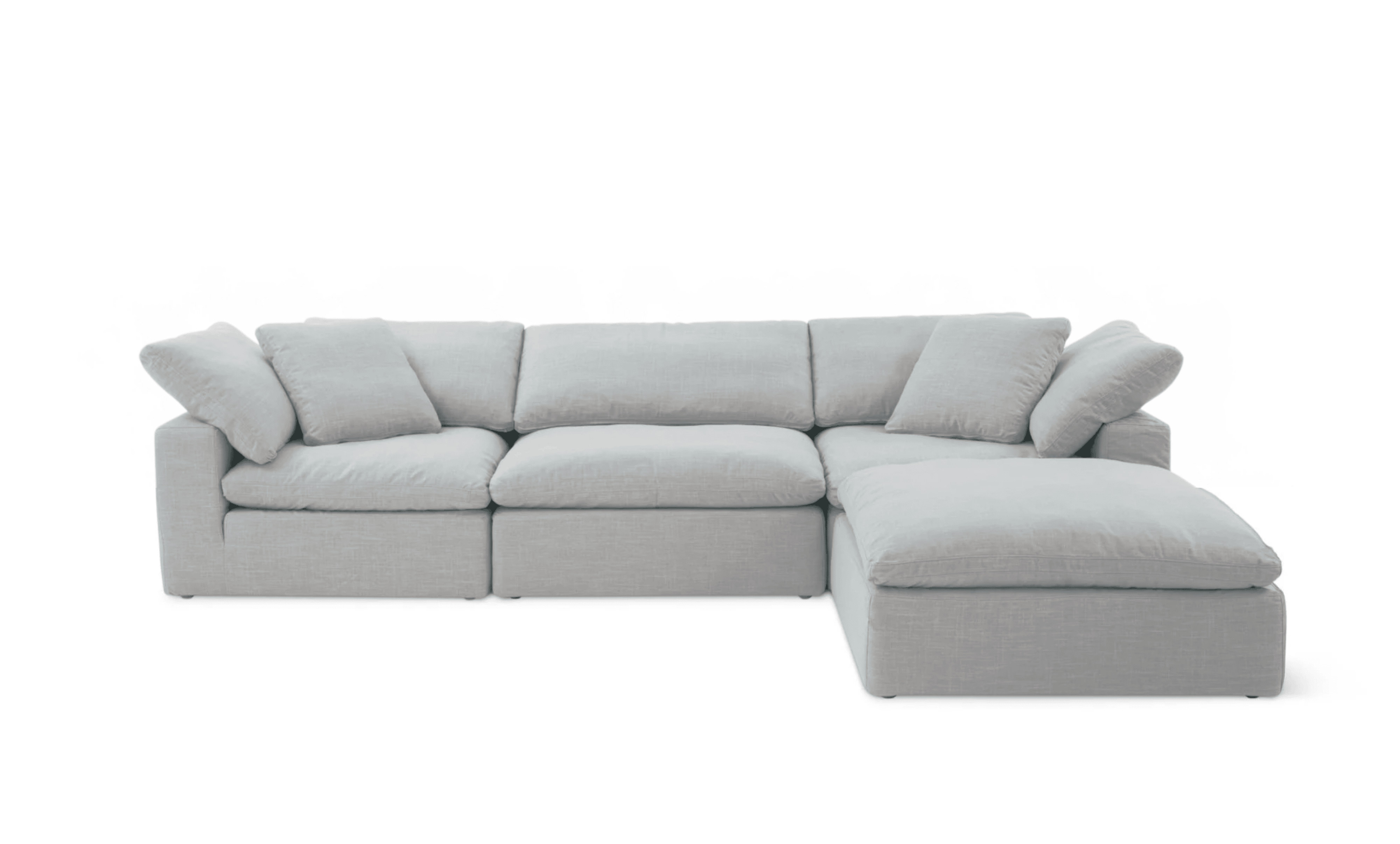 Cloud Classic Modular | Customizable Corner Sofa Feather Down