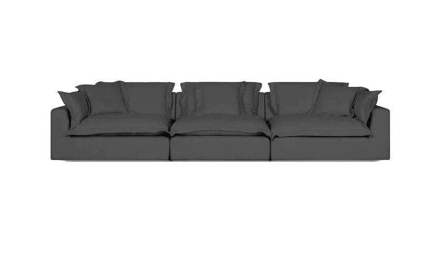 Cloud Cosy | Feather Cloud Modular Couch 3 Pcs