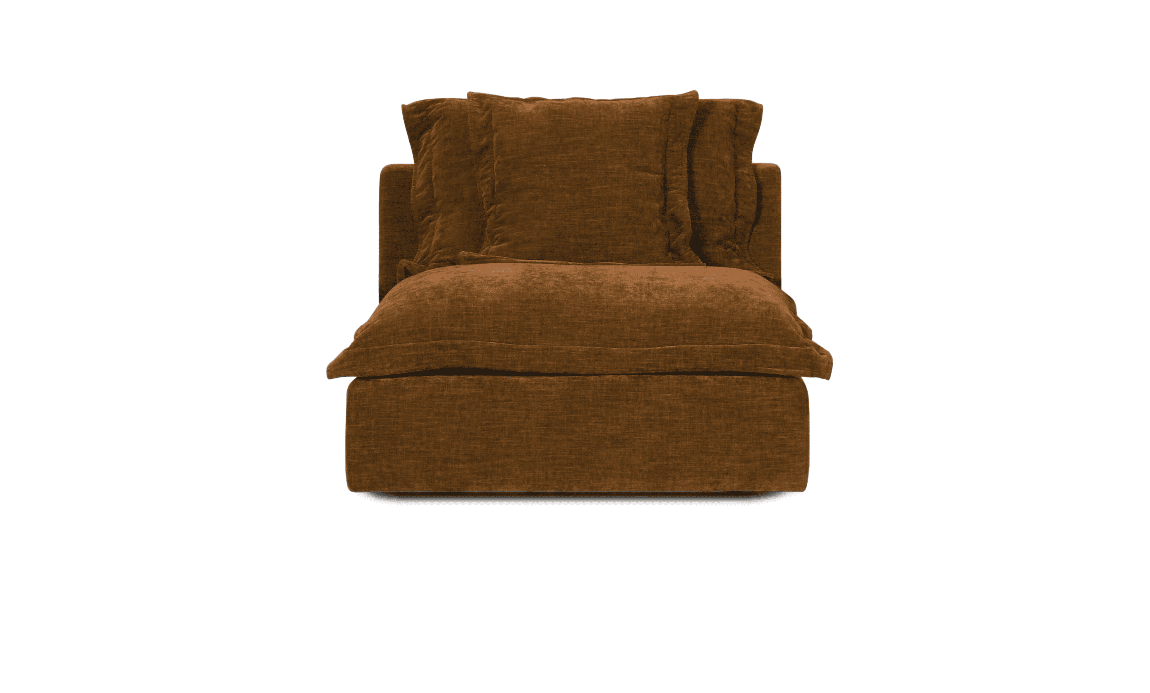 Cloud Cosy | Feather Cloud Modular Couch Armless Chair