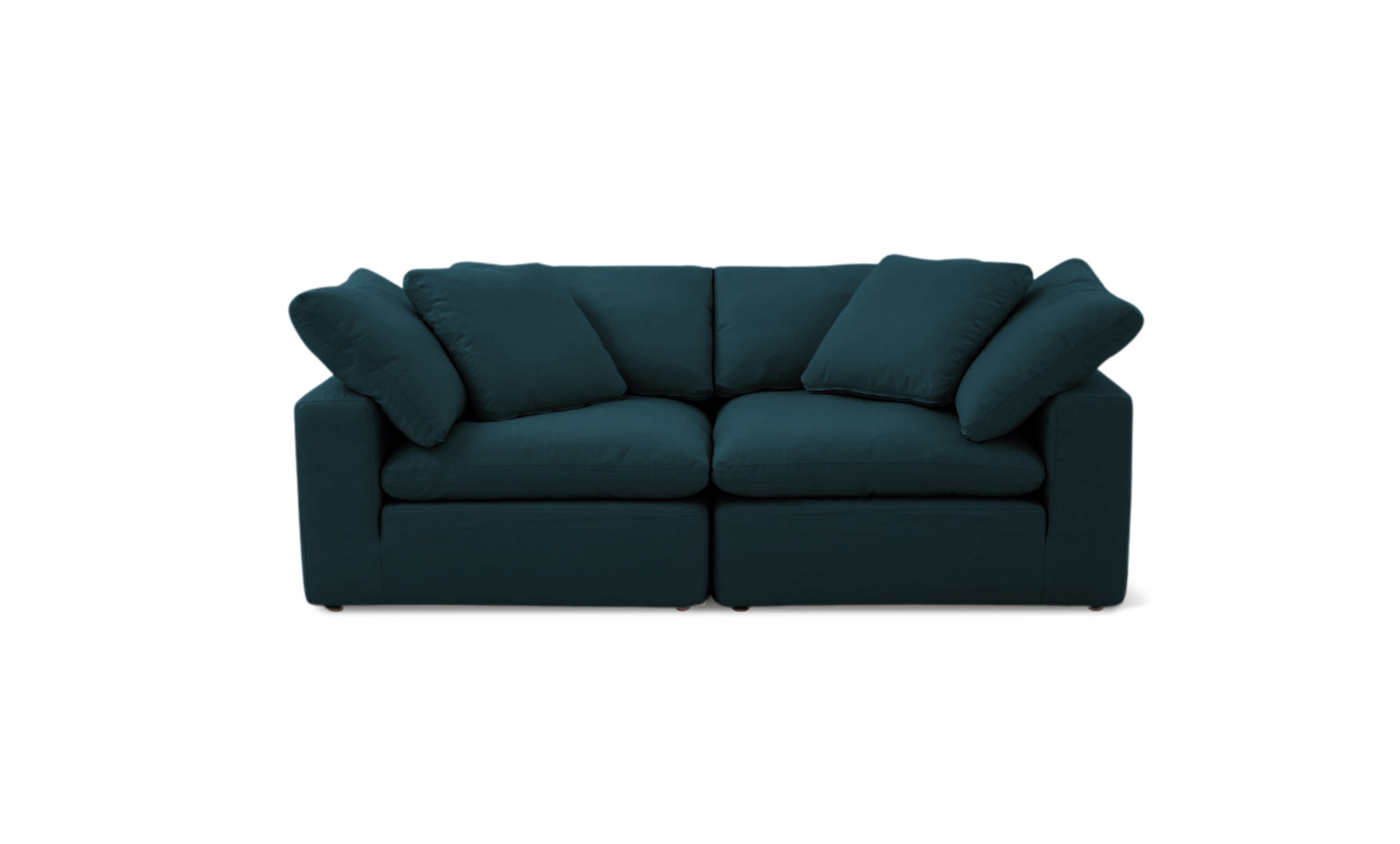 Cloud Classic | 2-Piece Modular Sofa