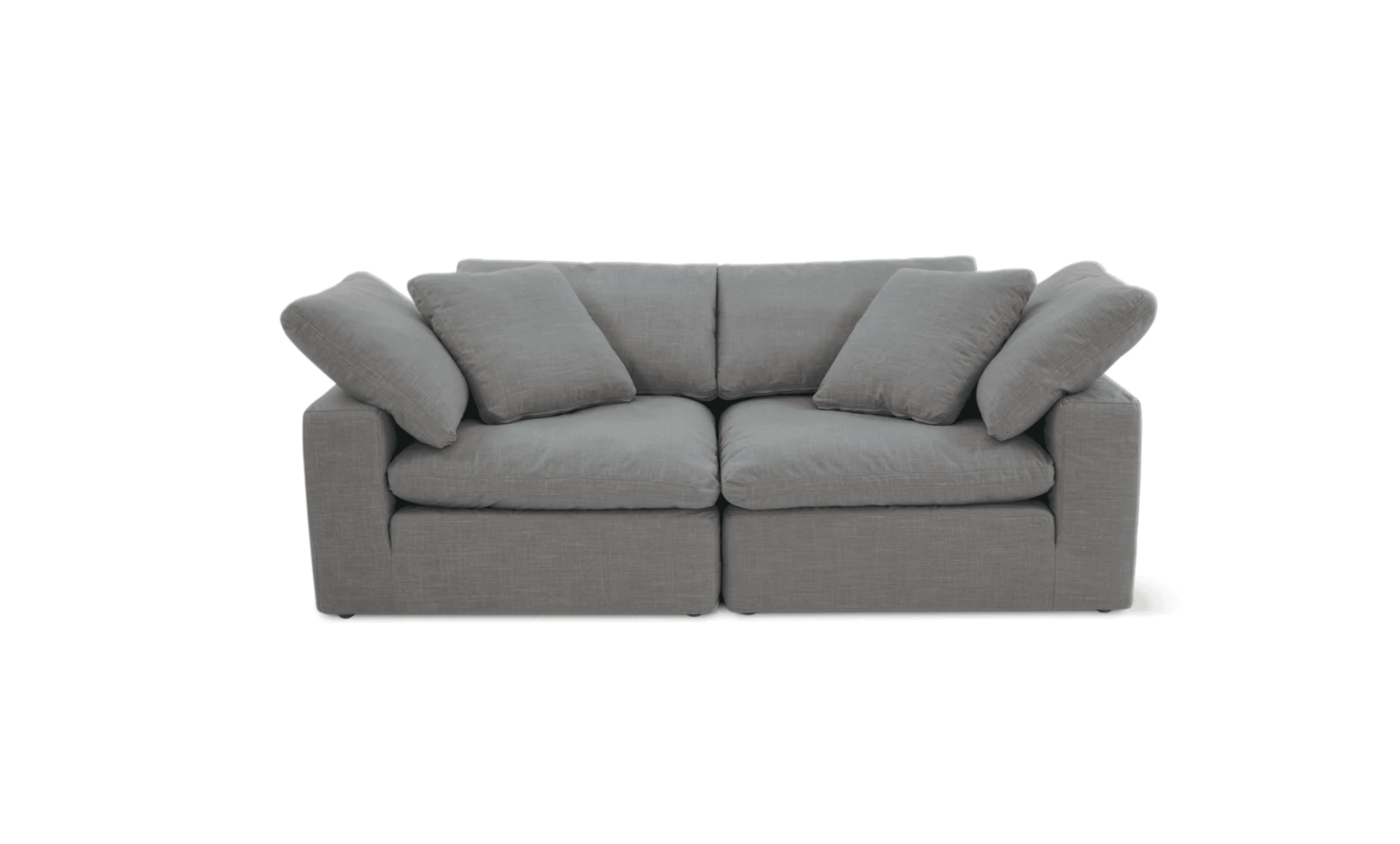 Cloud Classic | 2-Piece Modular Sofa
