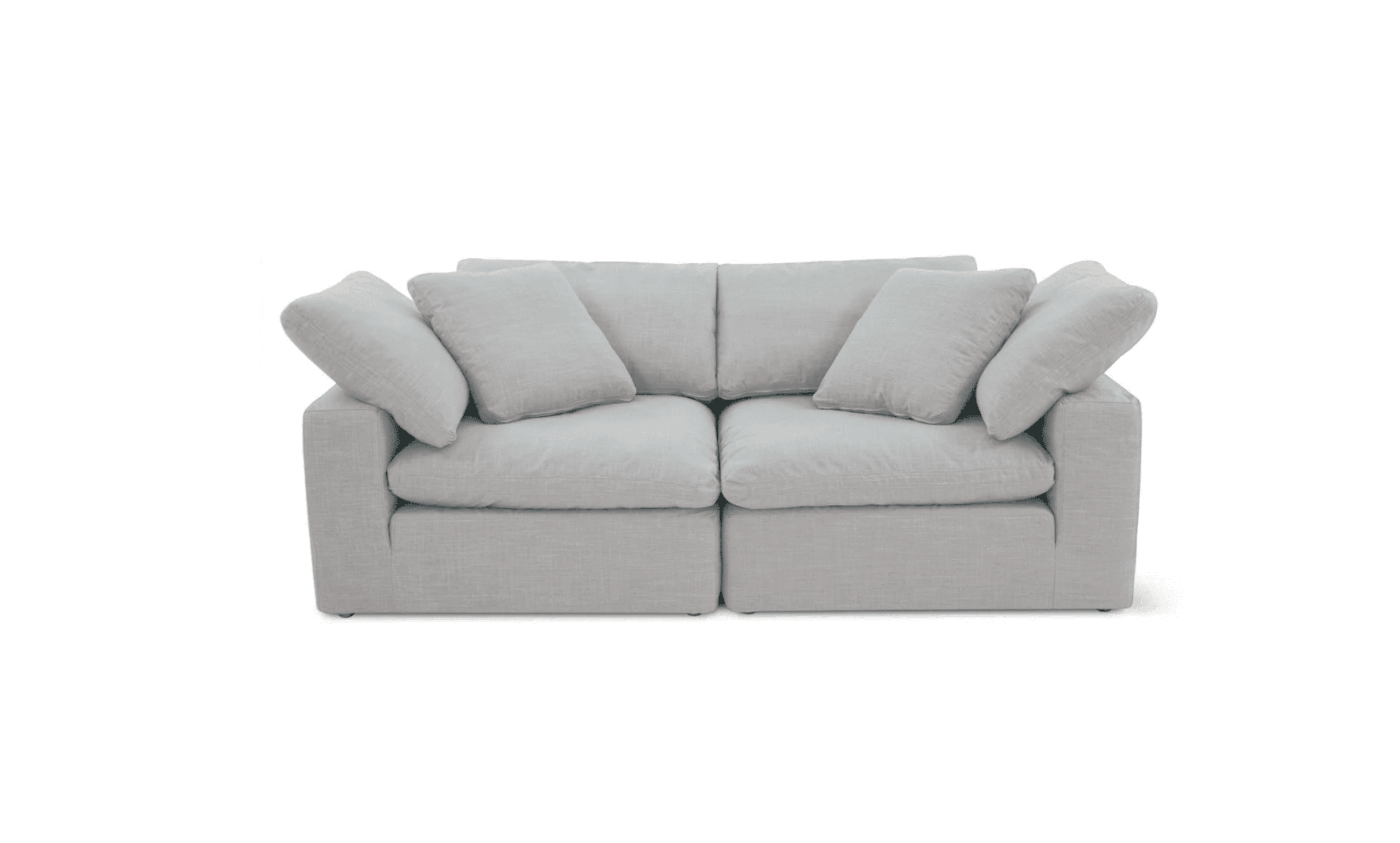 Cloud Classic | 2-Piece Modular Sofa