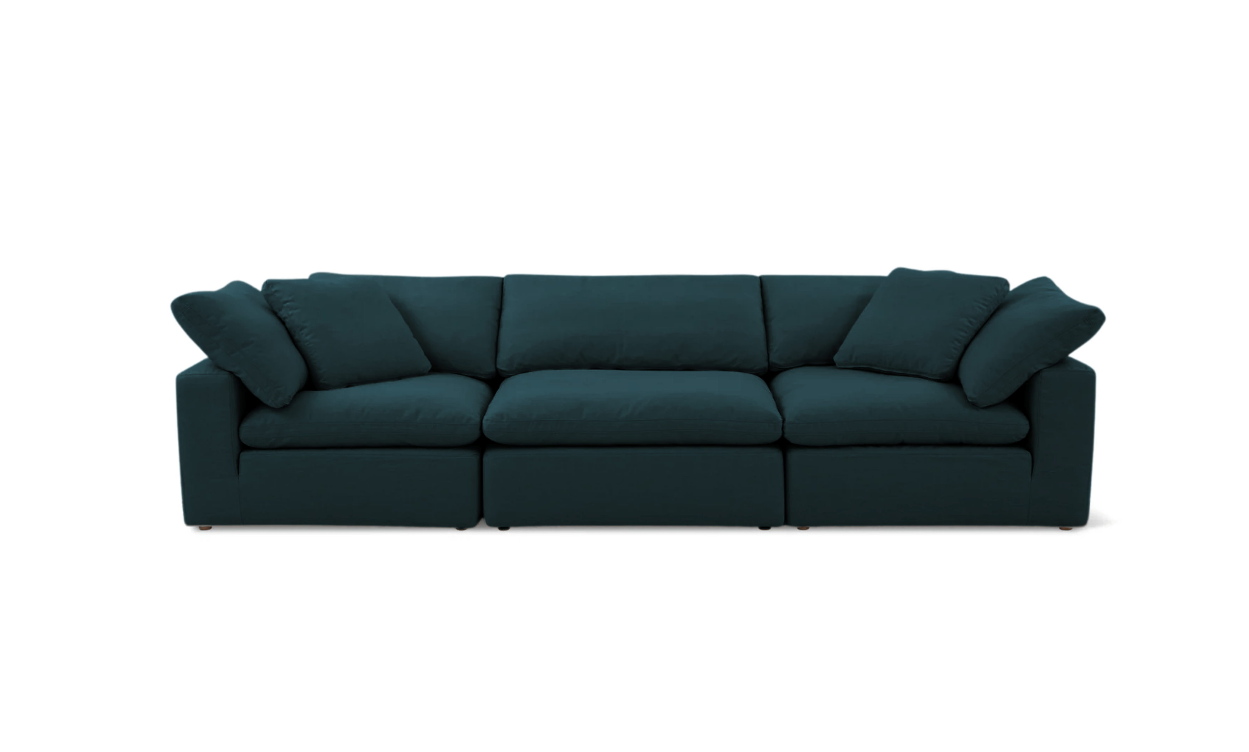 Cloud Classic | 3-Piece Modular Sofa