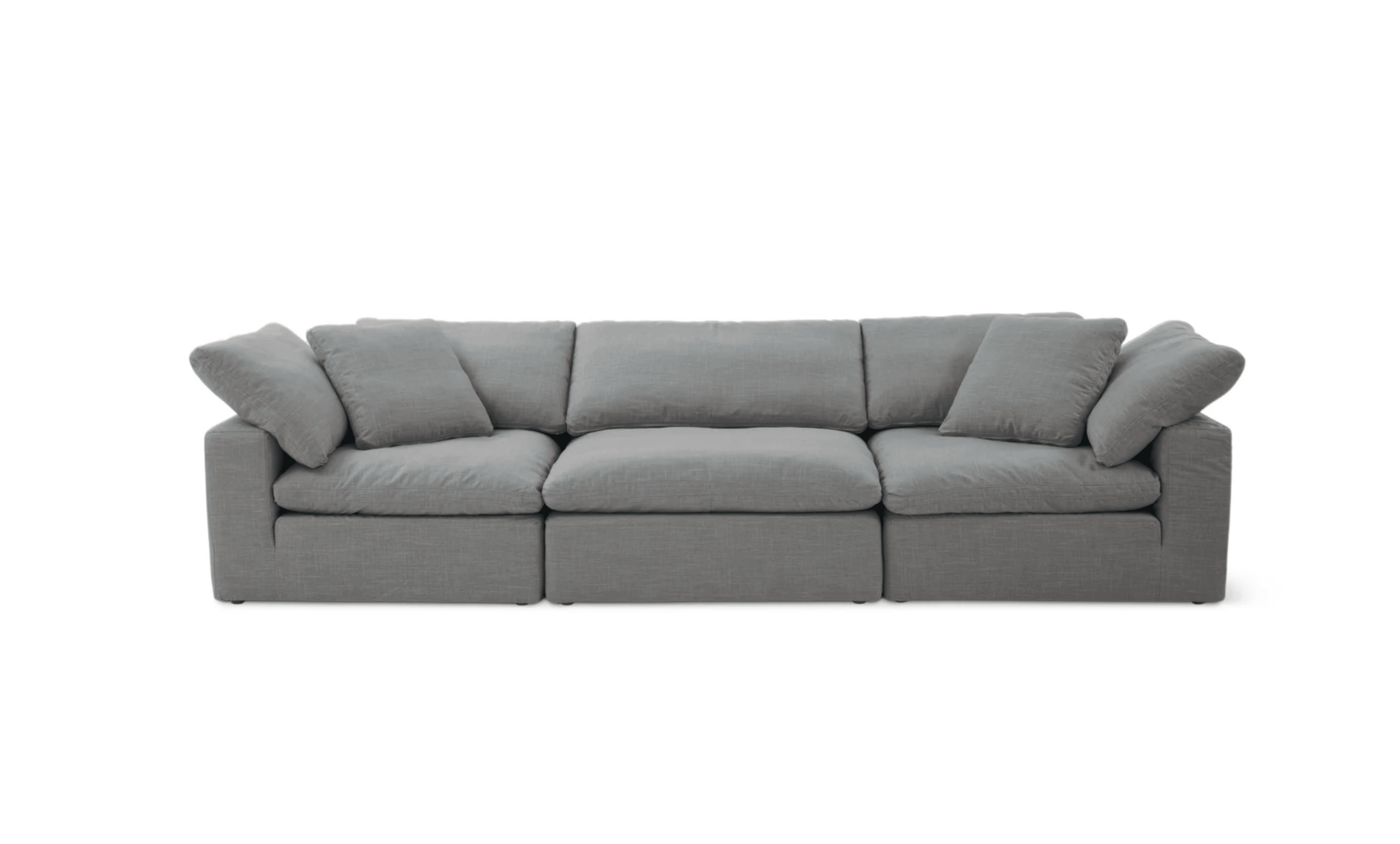 Cloud Classic | 3-Piece Modular Sofa