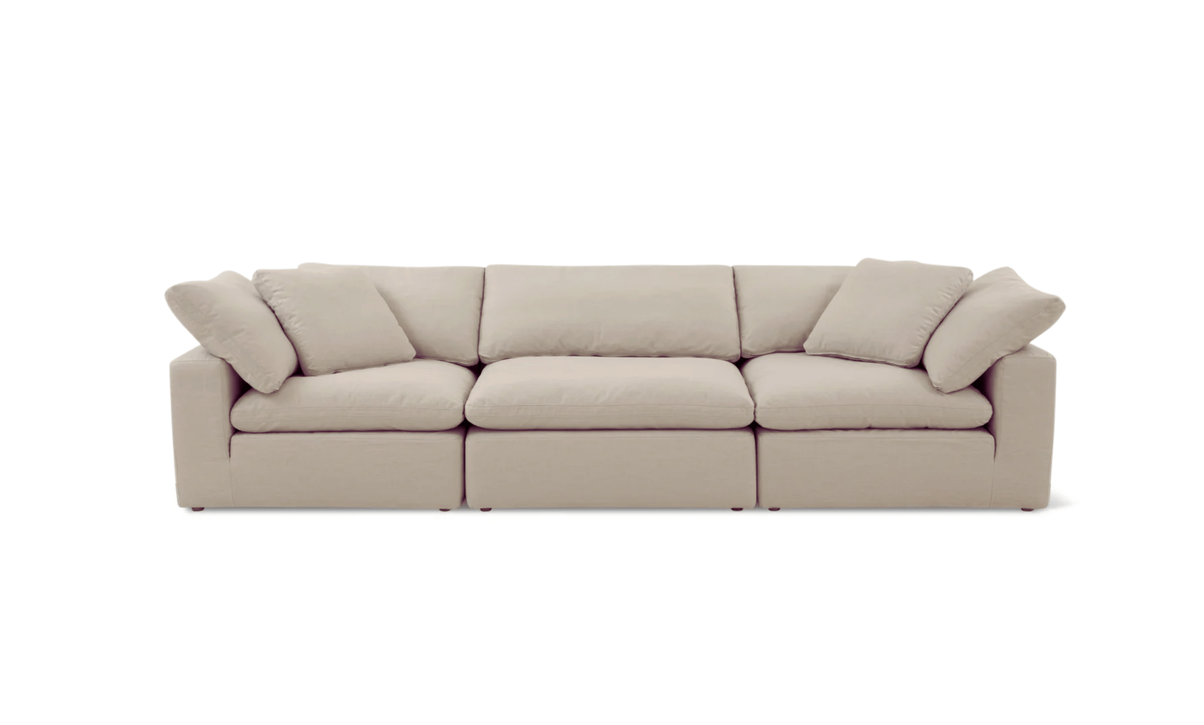 Cloud Classic | 3-Piece Modular Sofa