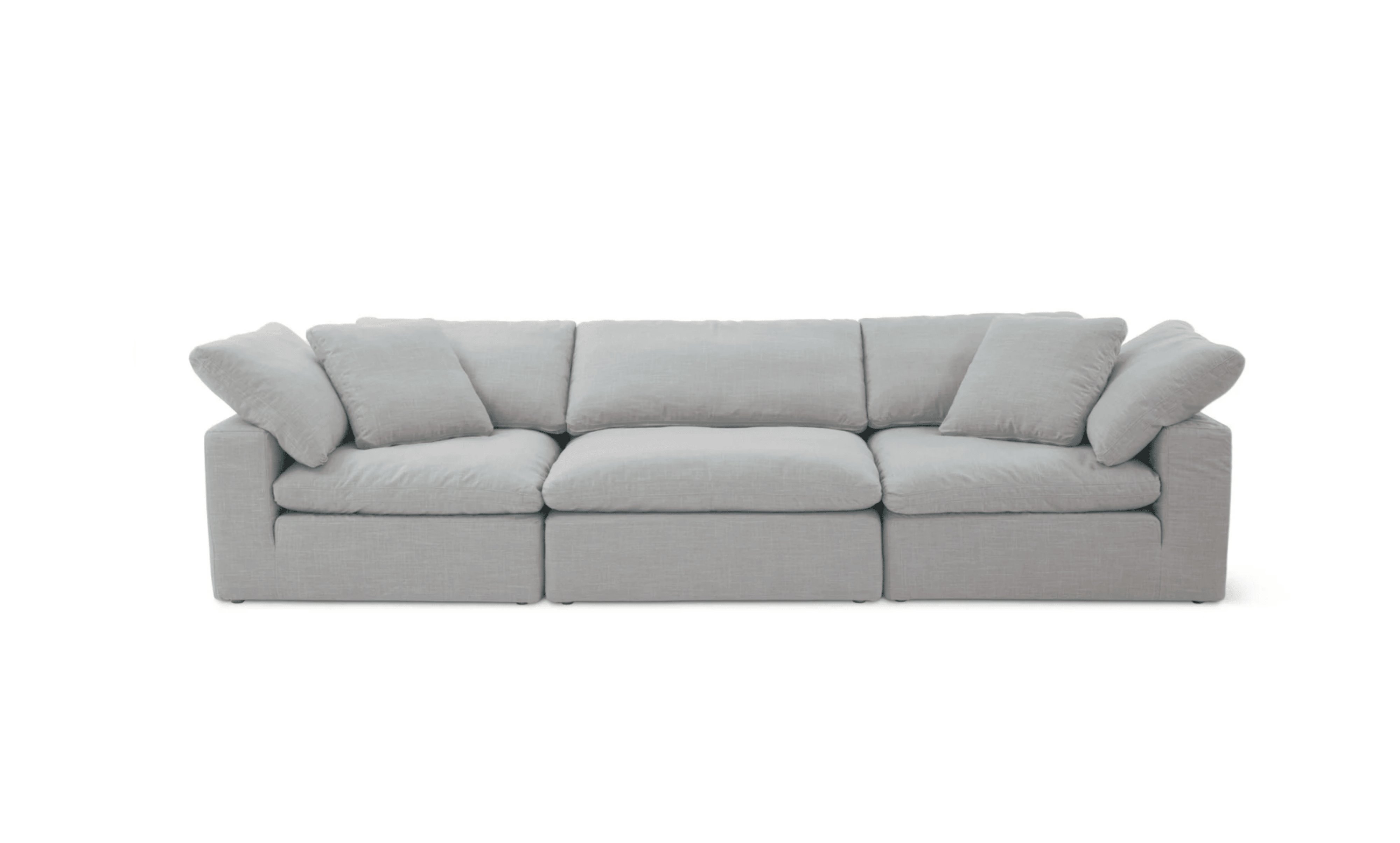 Cloud Classic | 3-Piece Modular Sofa