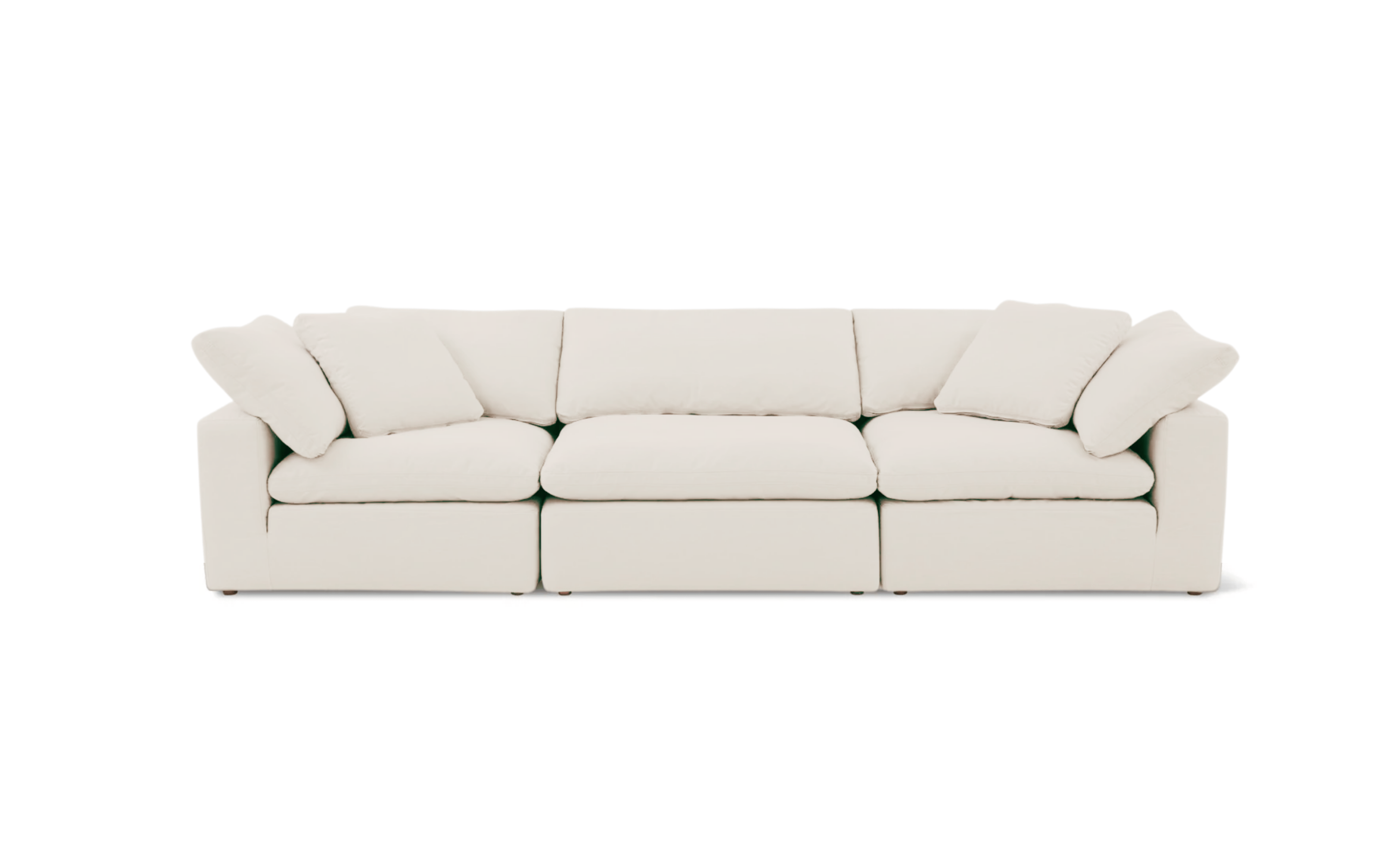 Cloud Classic | 3-Piece Modular Sofa