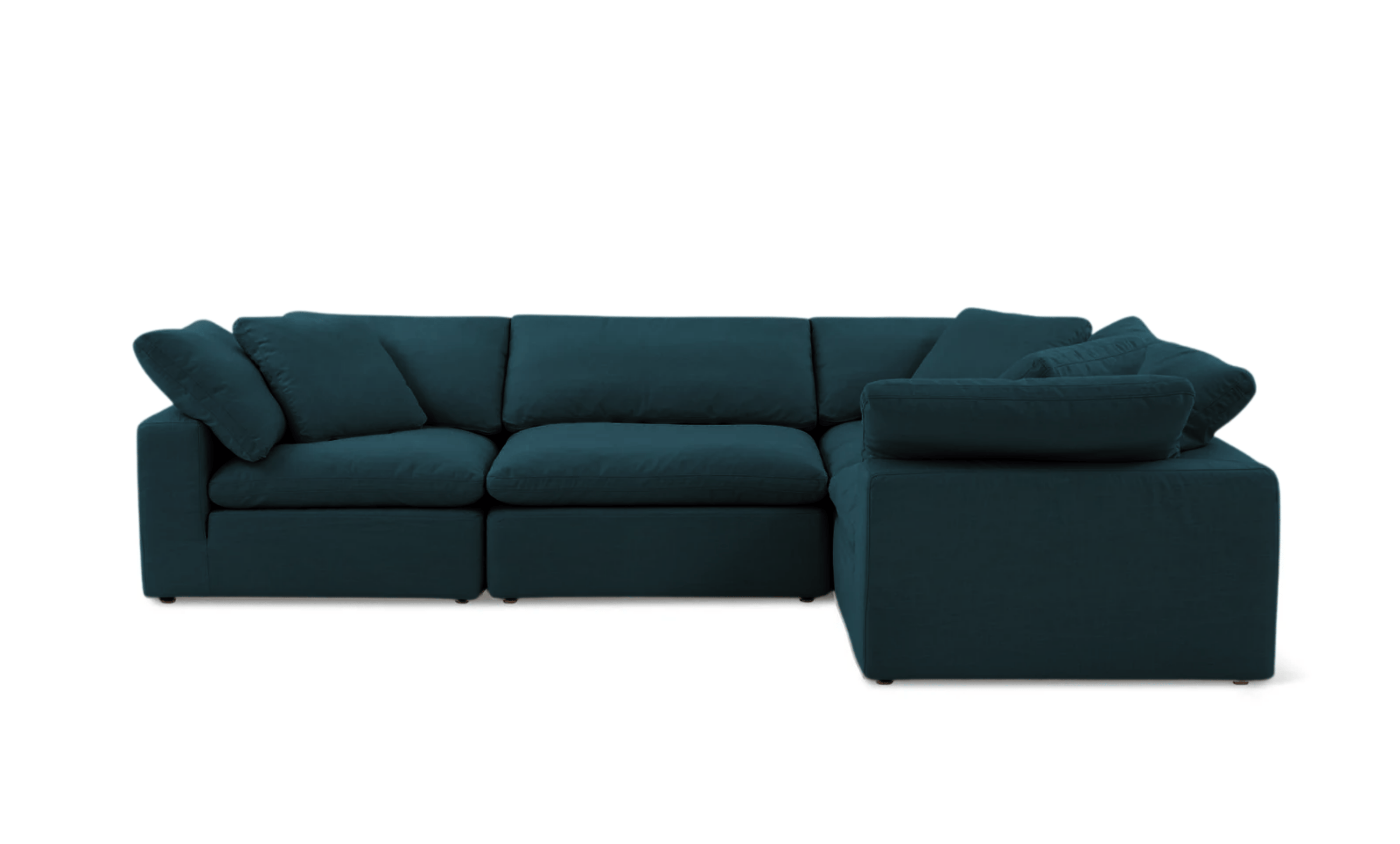 Cloud Classic | 4-Piece Closed Modular Sofa