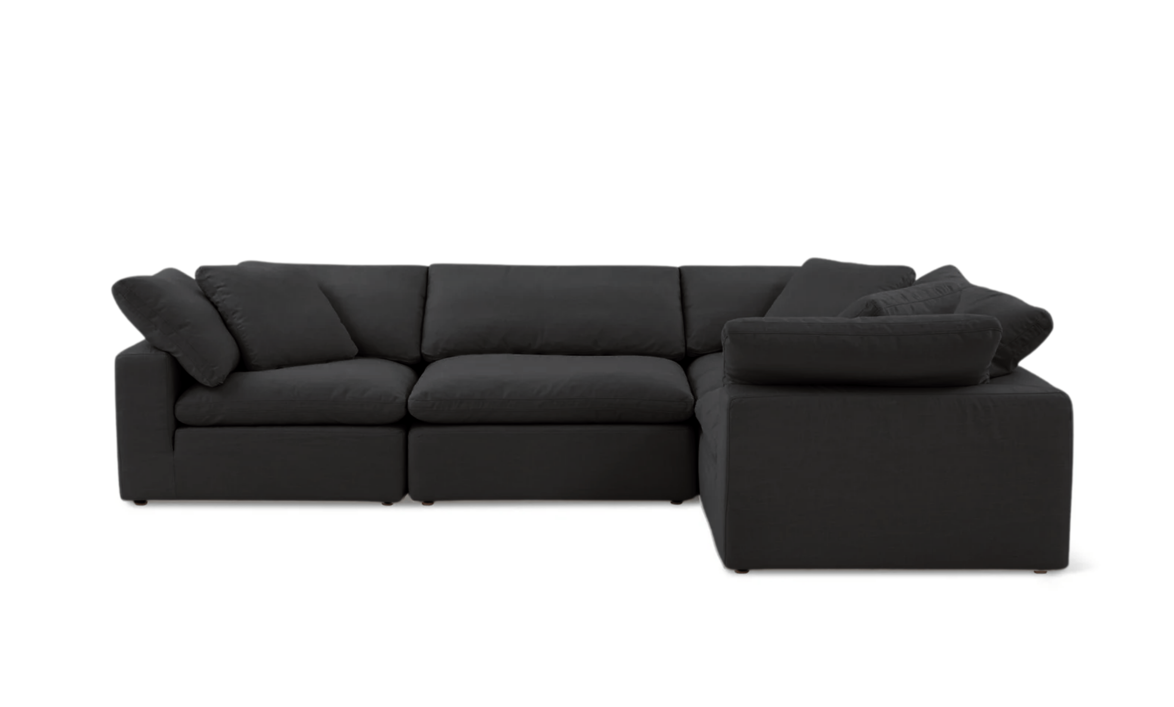 Cloud Classic | 4-Piece Closed Modular Sofa