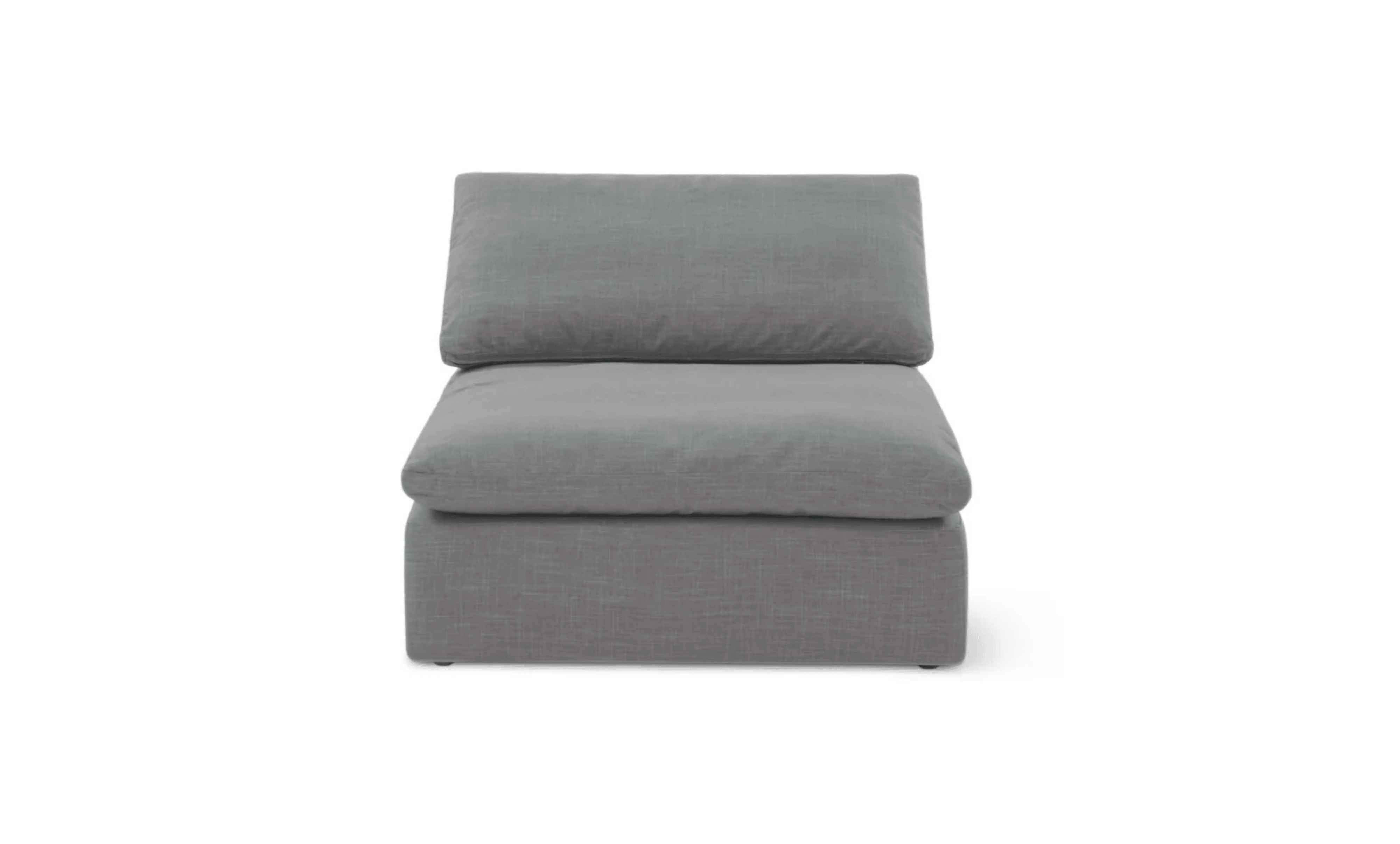 Cloud Classic Armless | Feather Down