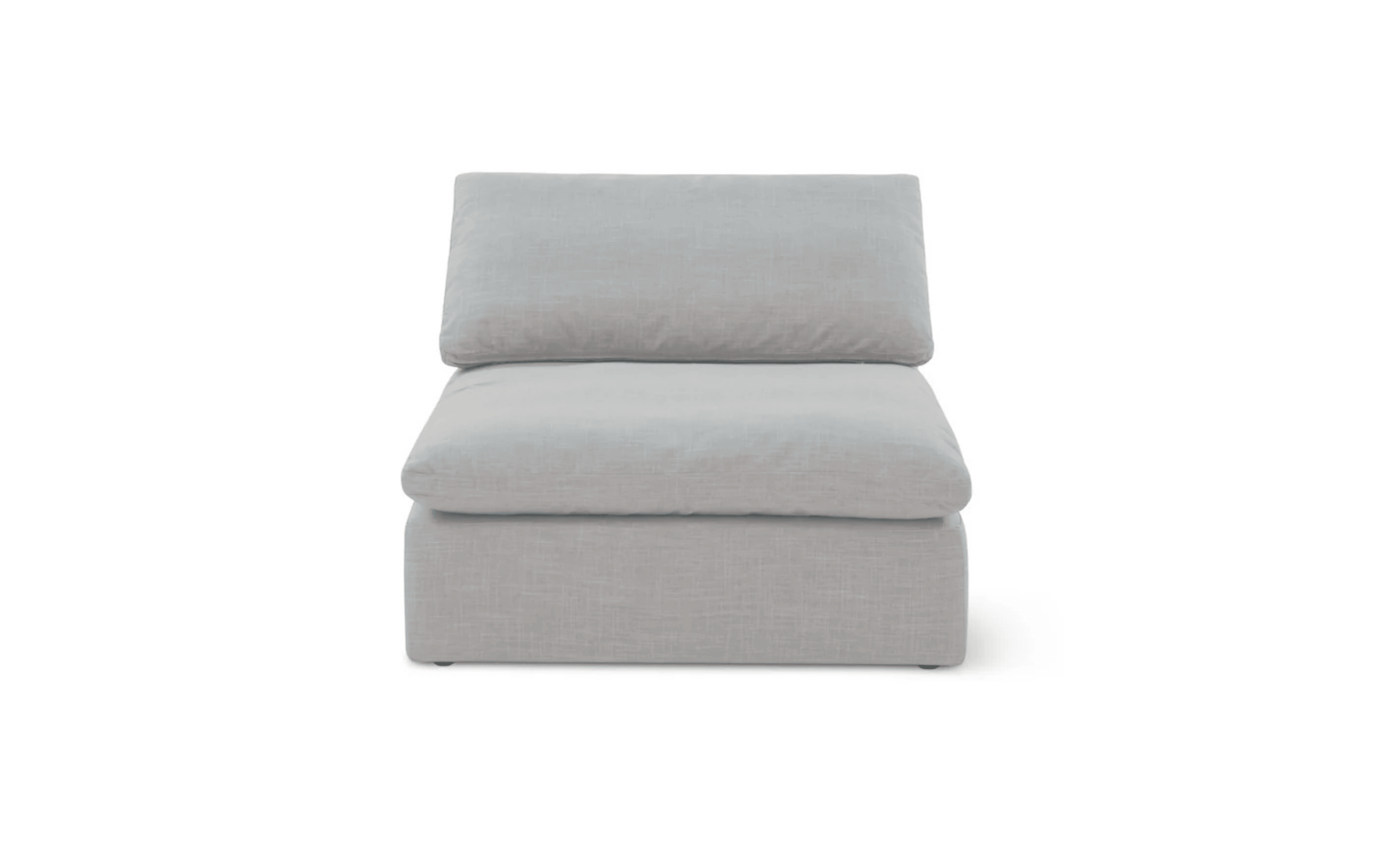 Cloud Classic Armless | Feather Down