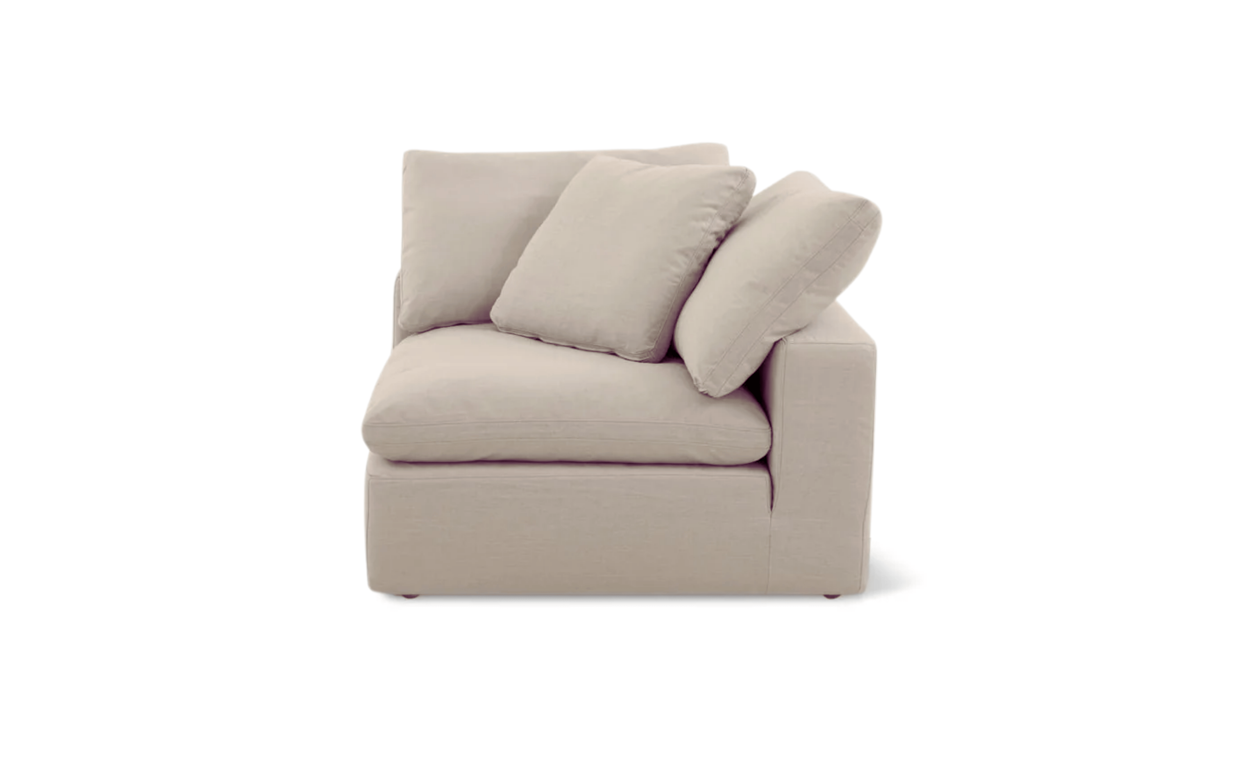 Cloud Classic Corner | Feather Down