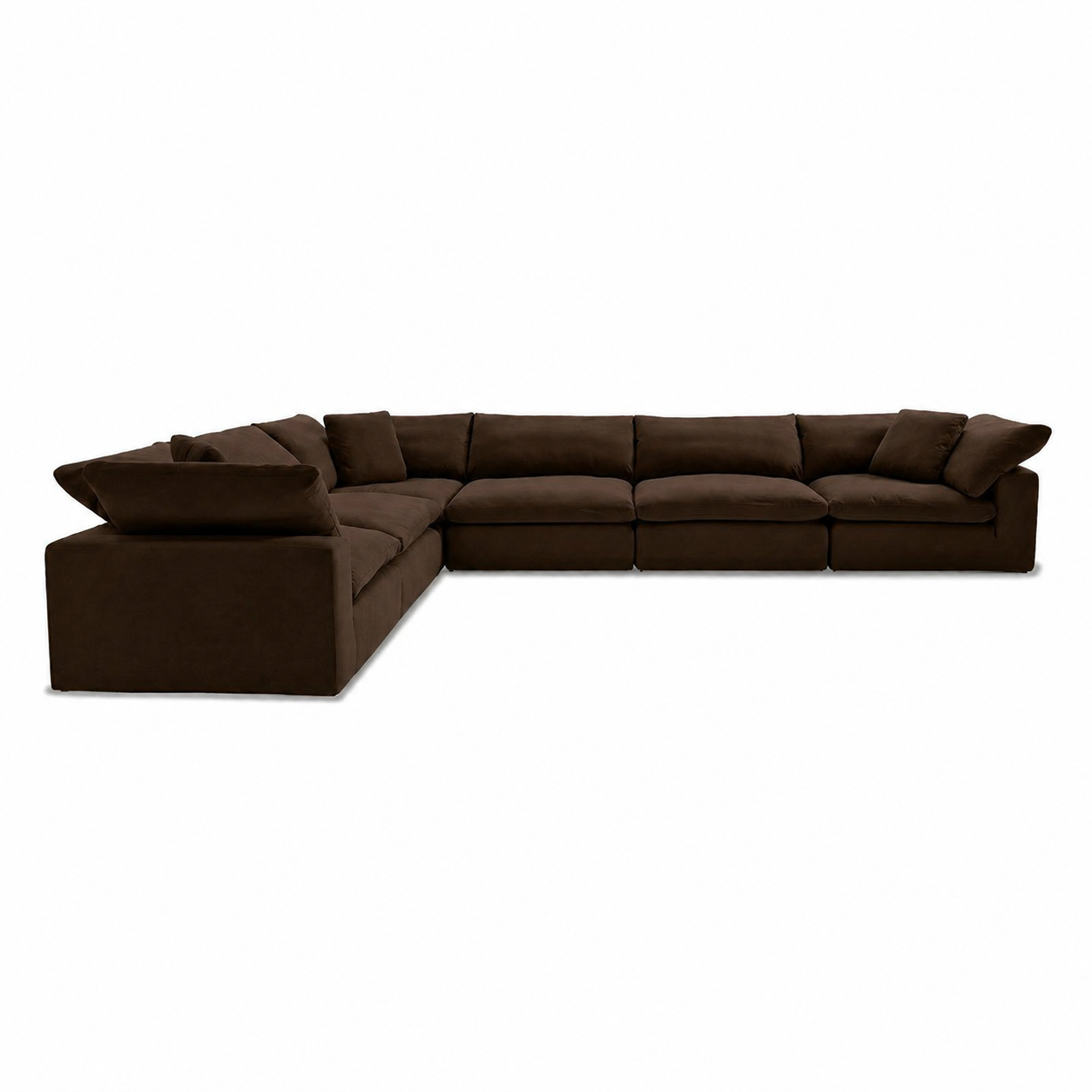 Cloud Classic Modular | Customizable Corner Sofa Feather Down