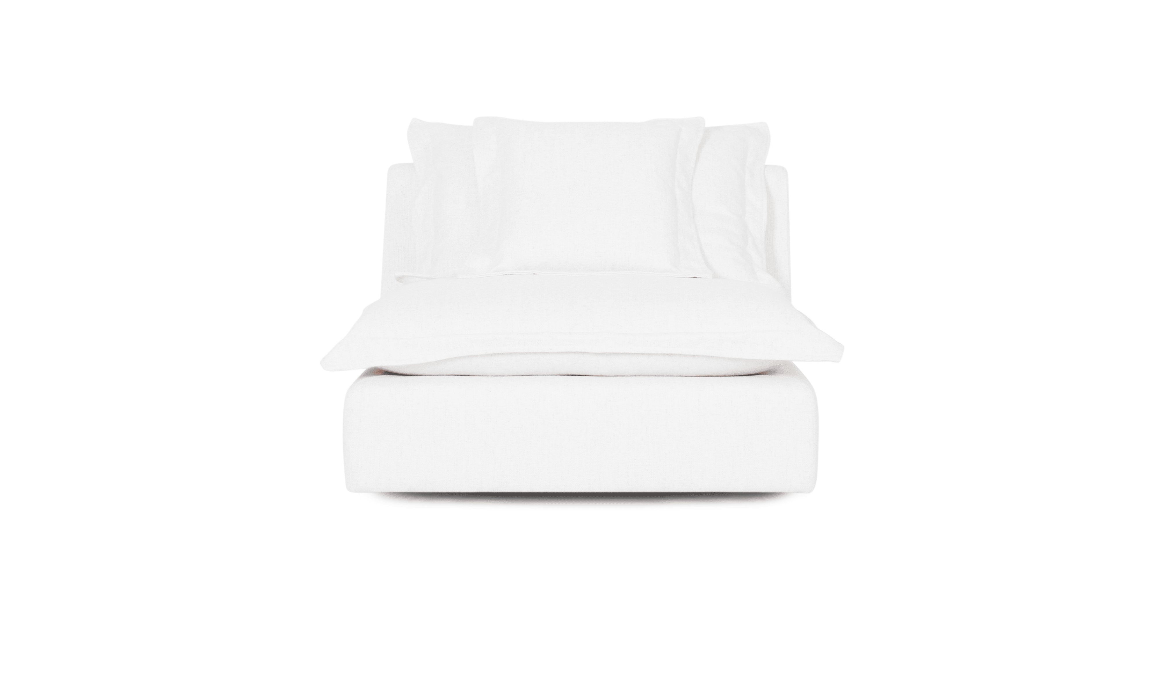 Cloud Cosy | Feather Cloud Modular Couch Armless Chair