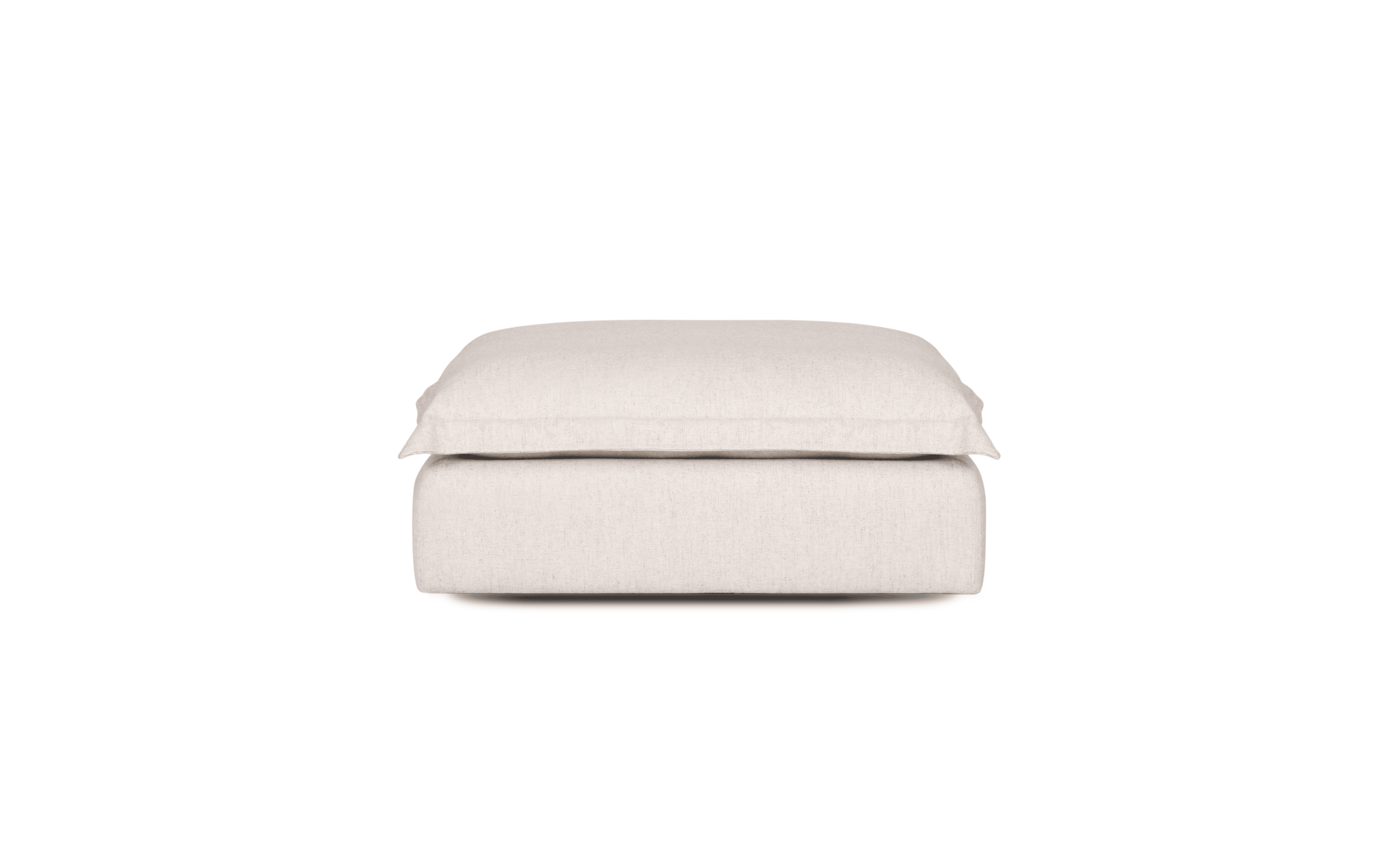 Cloud Cosy | Feather Cloud Modular Couch Ottoman