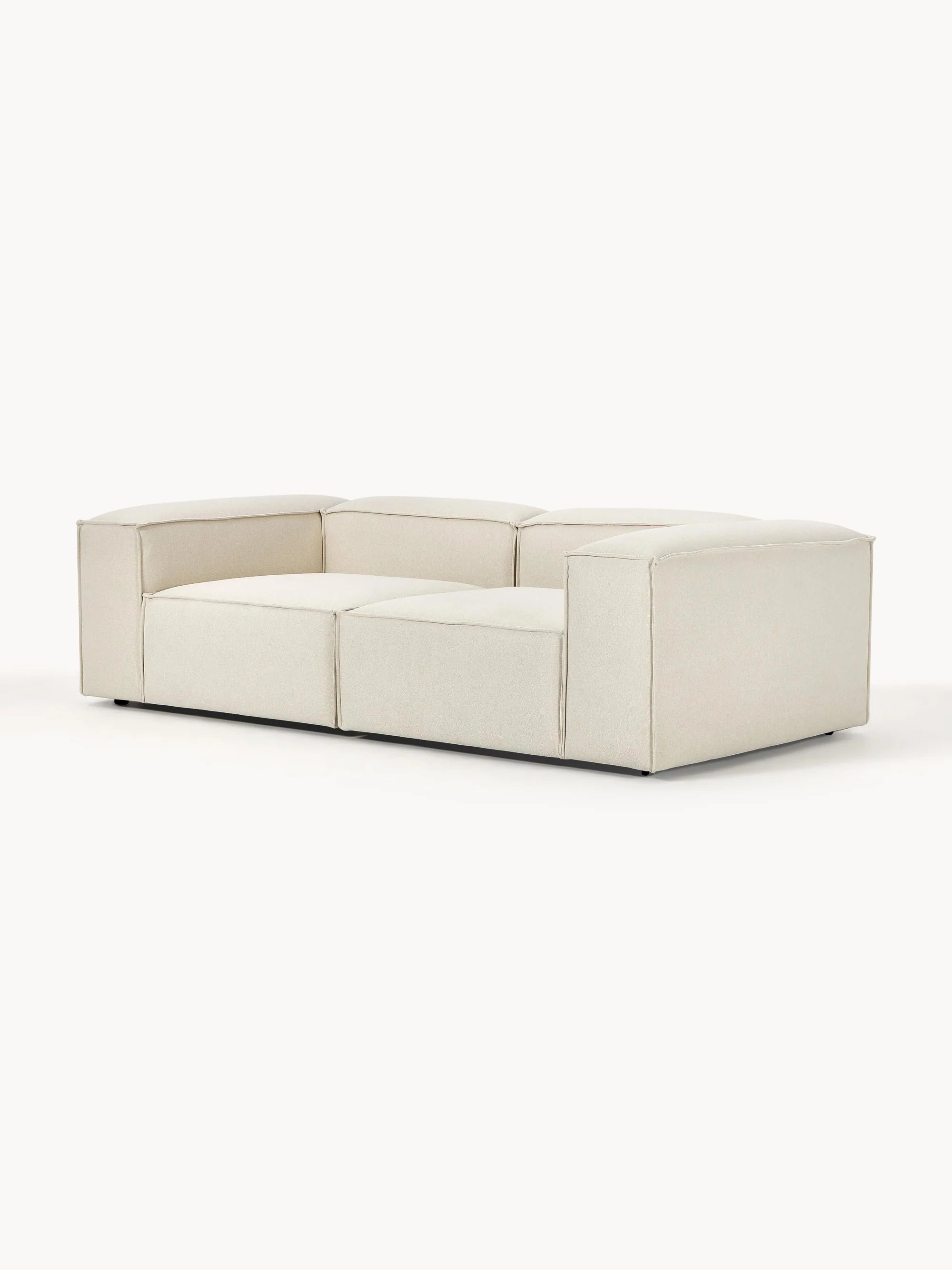 The Cube | 2 Piece Modular Couch