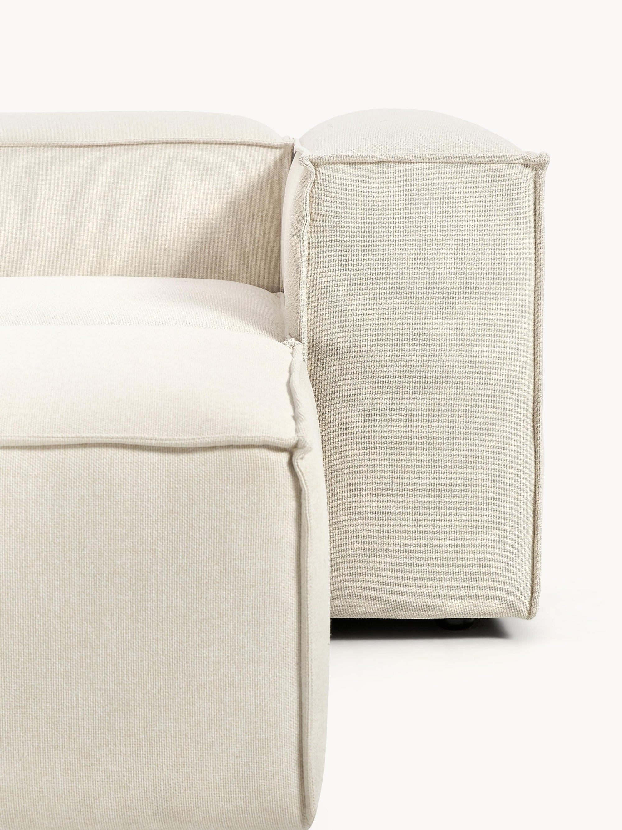 The Cube | 3 Piece Modular Couch plus Ottoman