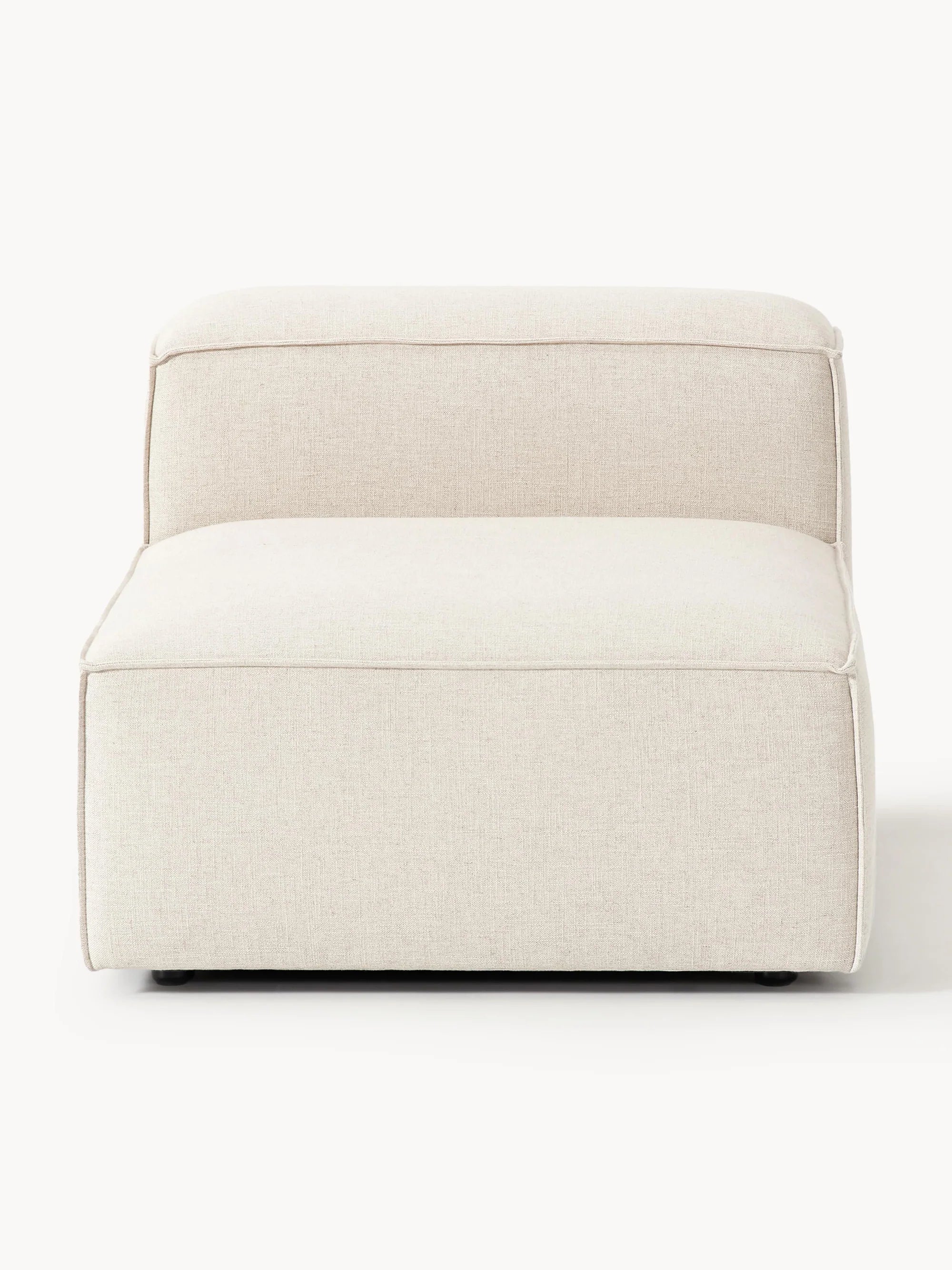 The Cube | Armless Chair