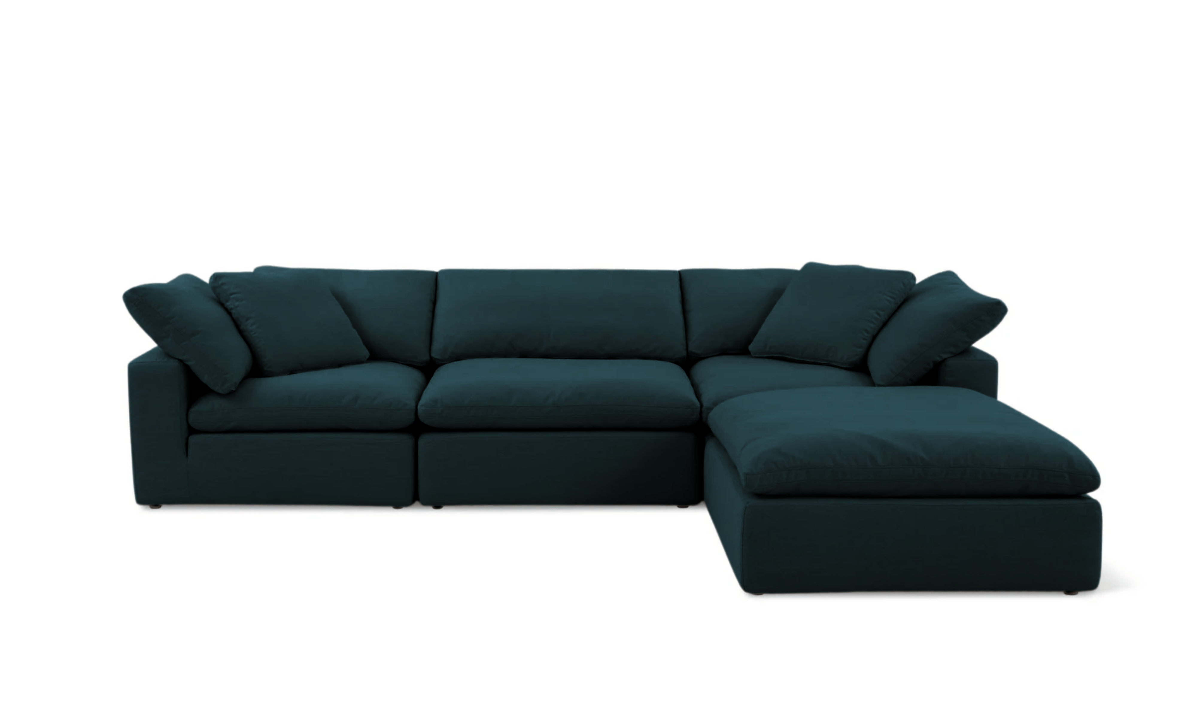 Cloud Classic Modular | Customizable Corner Sofa Feather Down