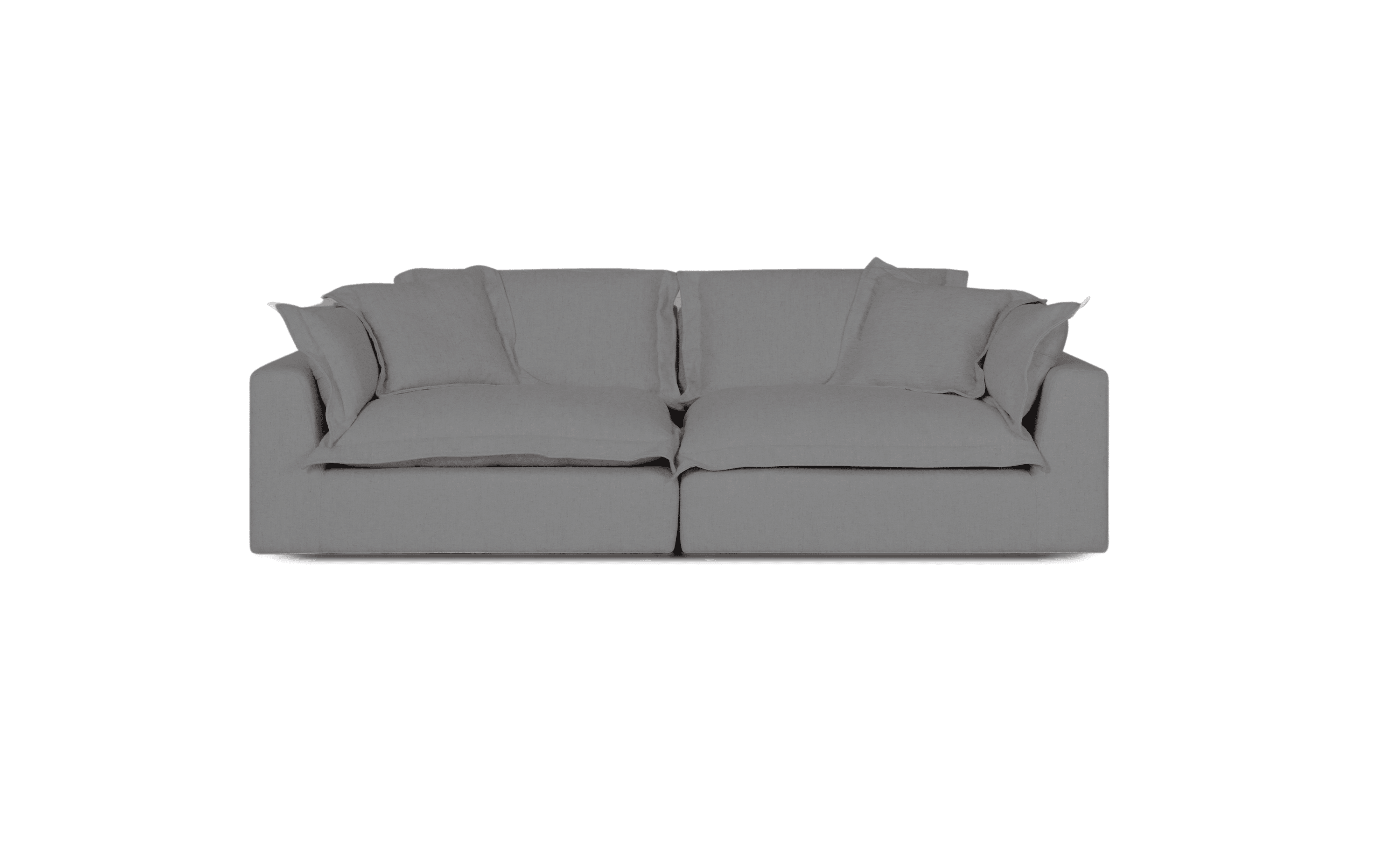 Cloud Cosy | Feather Cloud Modular Couch 2 Pcs