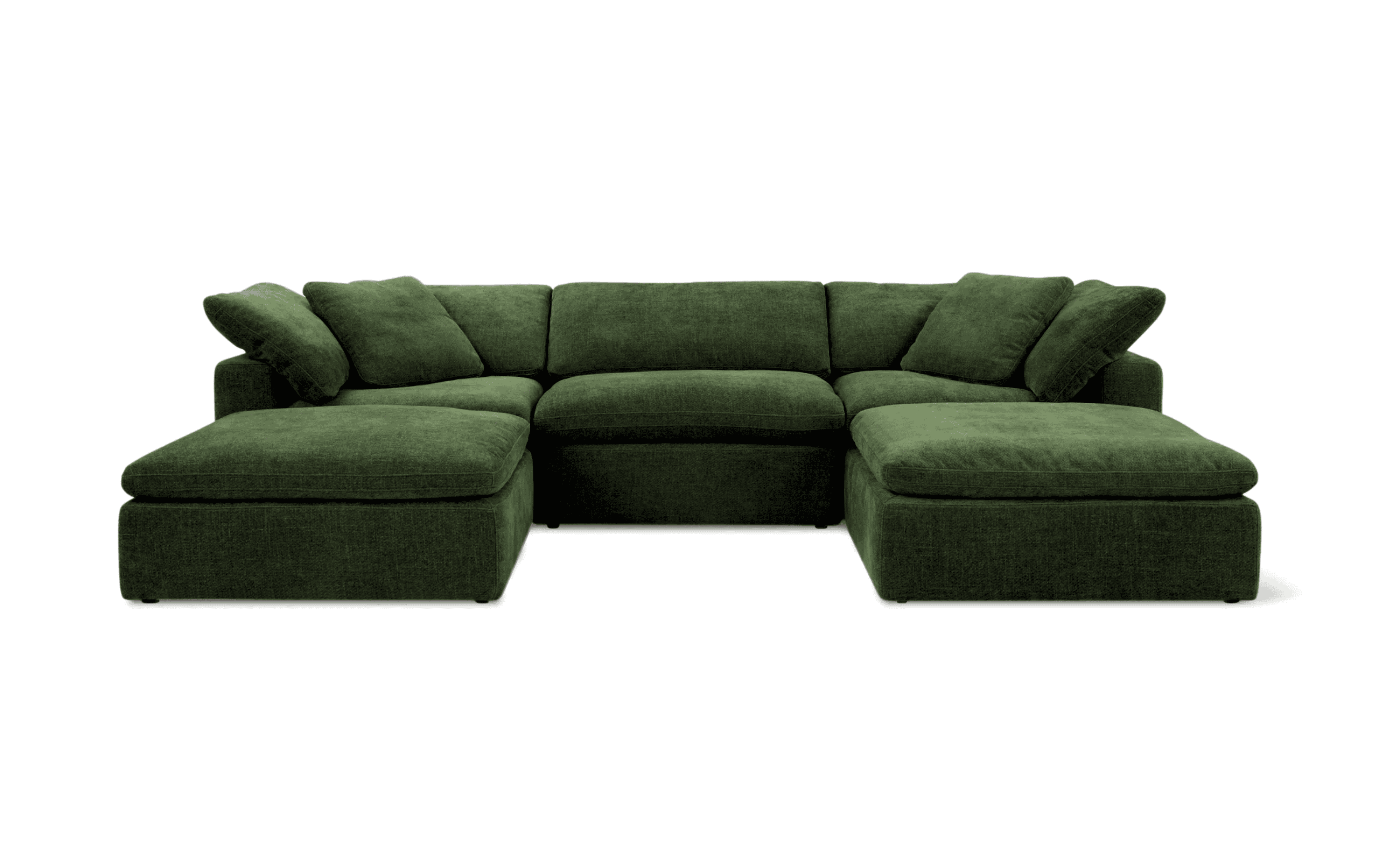 Cloud Classic Modular | Customizable Corner Sofa Feather Down