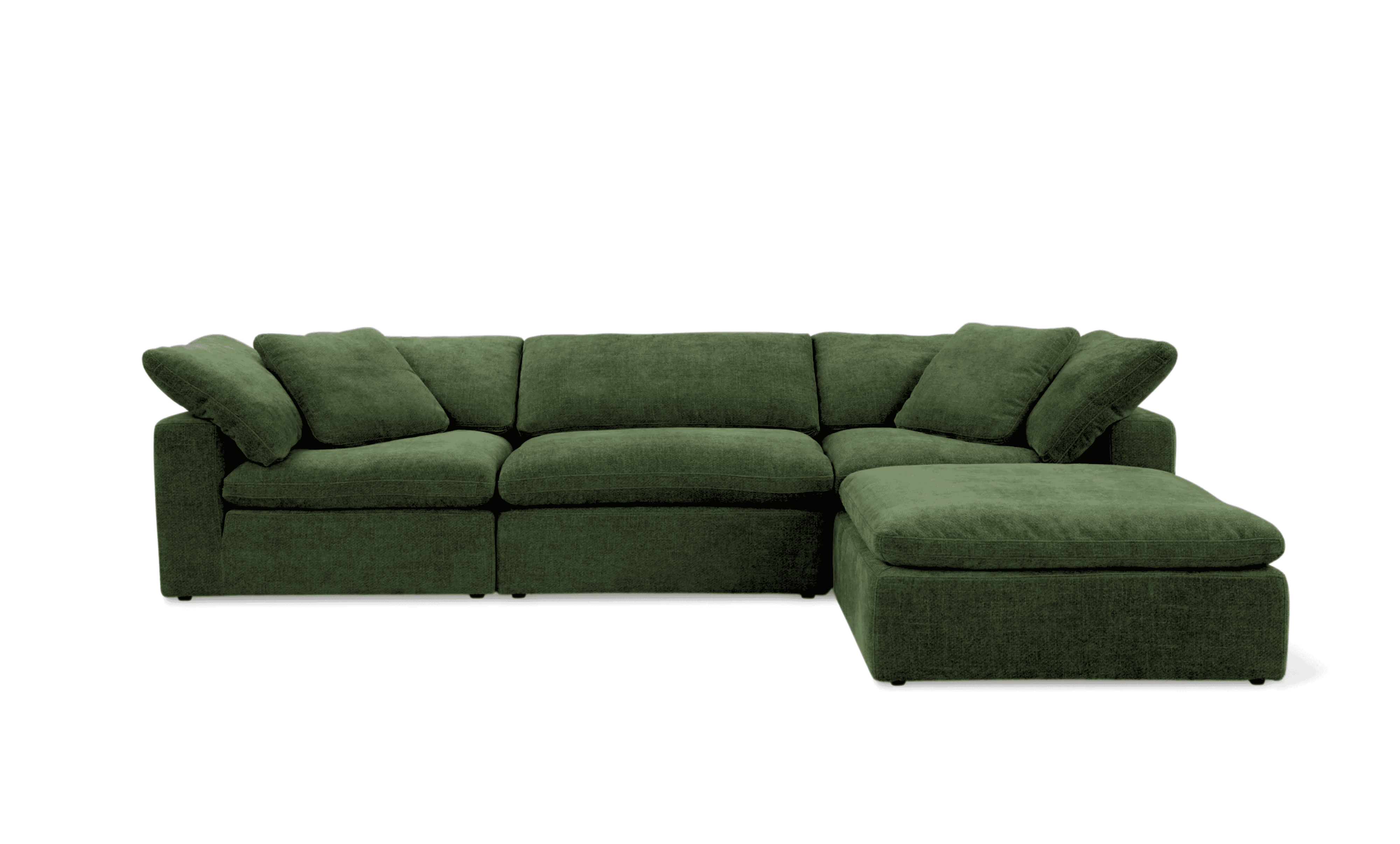 Cloud Classic Modular | Customizable Corner Sofa Feather Down