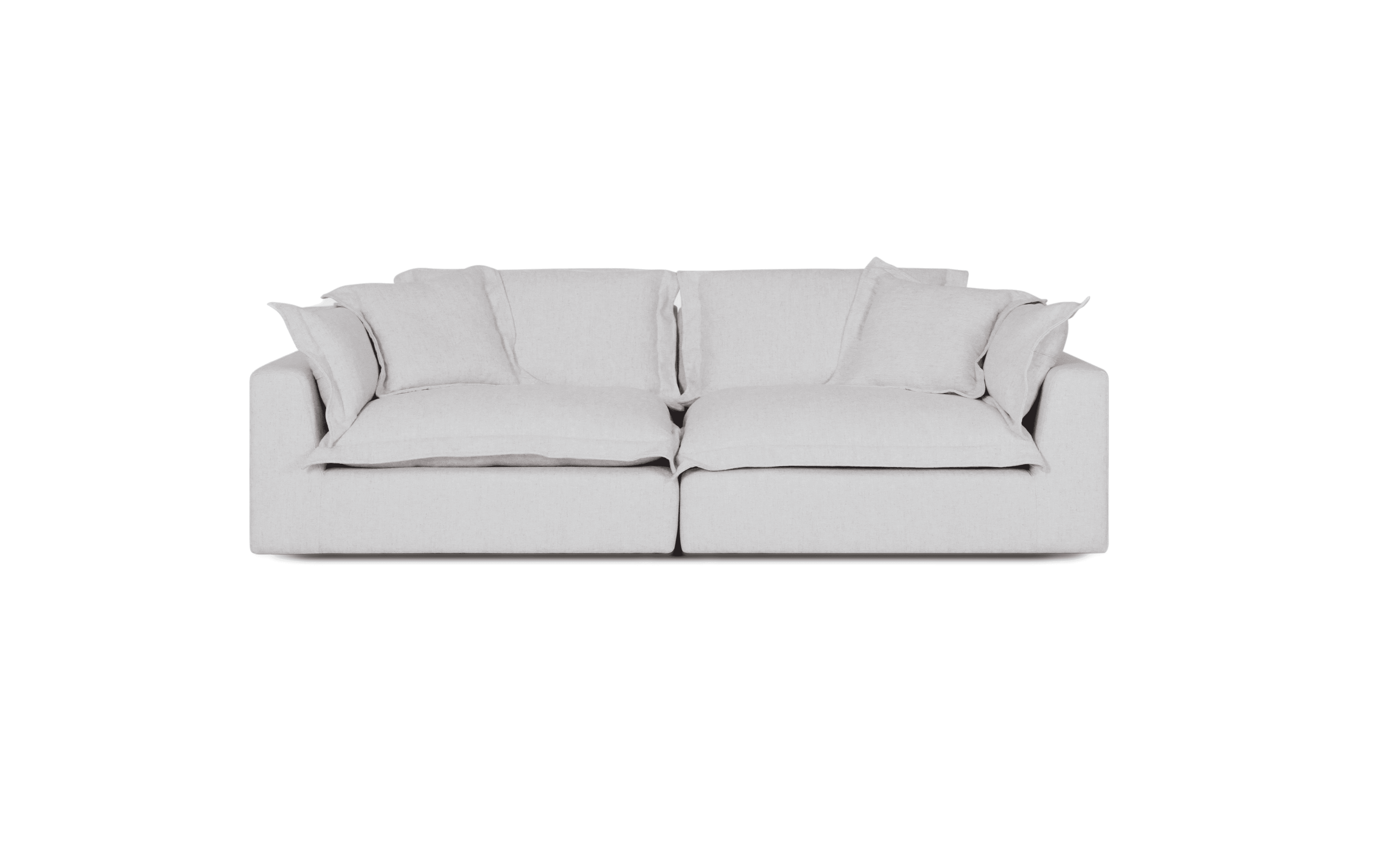 Cloud Cosy | Feather Cloud Modular Couch 2 Pcs