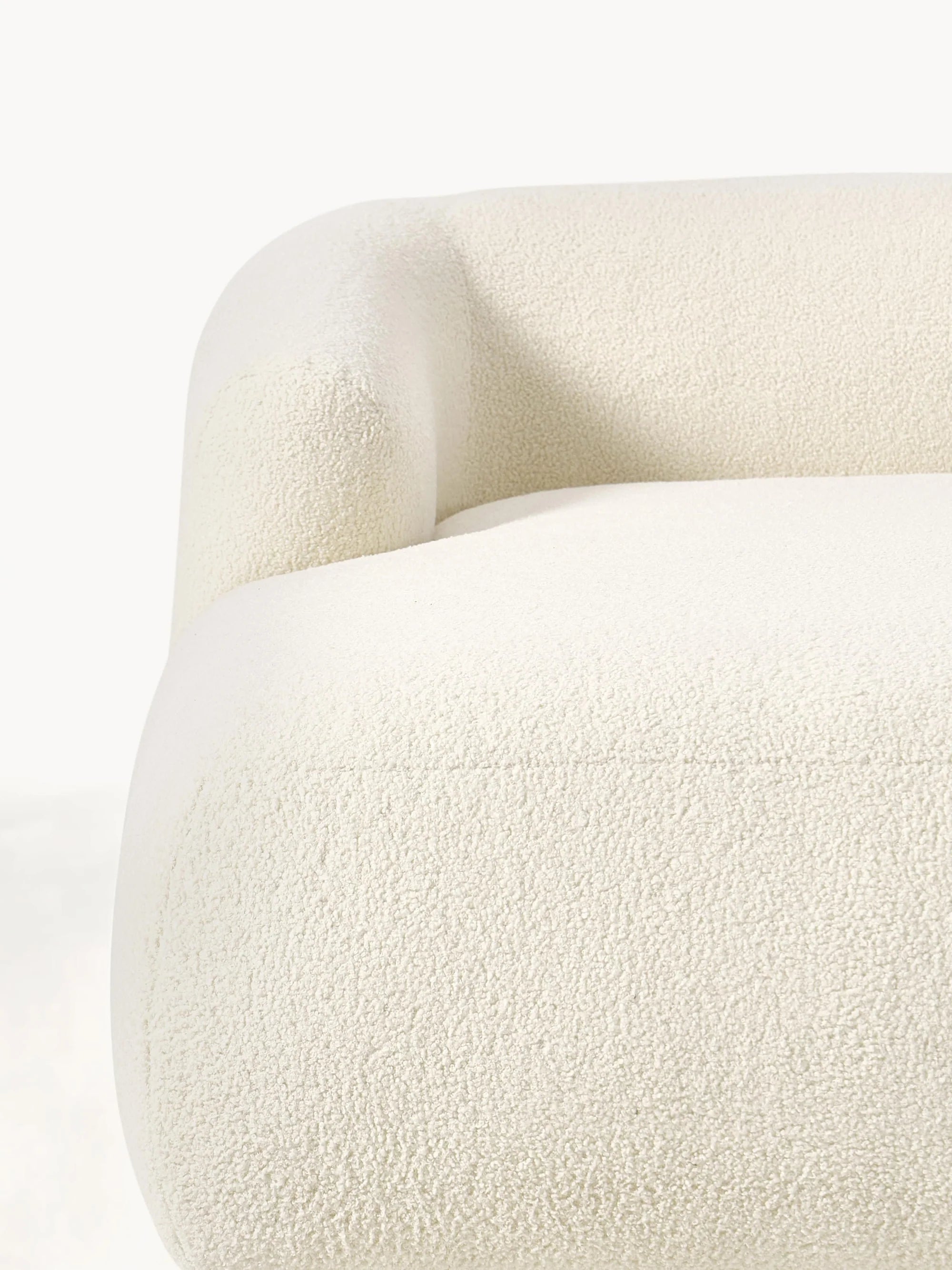 Mason | 3 Seater Curved Modular with Chaise