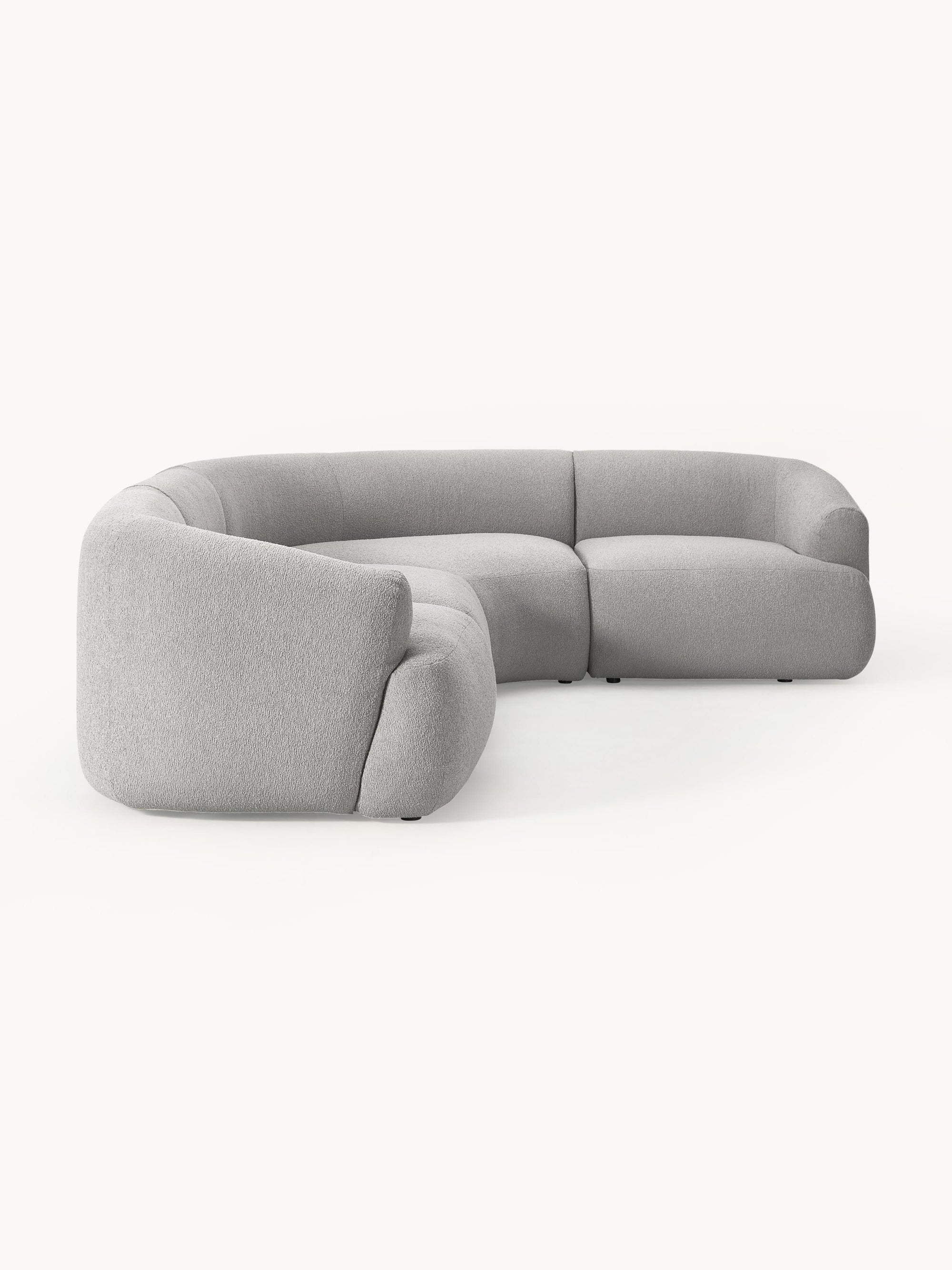 Mason | Curved Corner Couch with Chaise