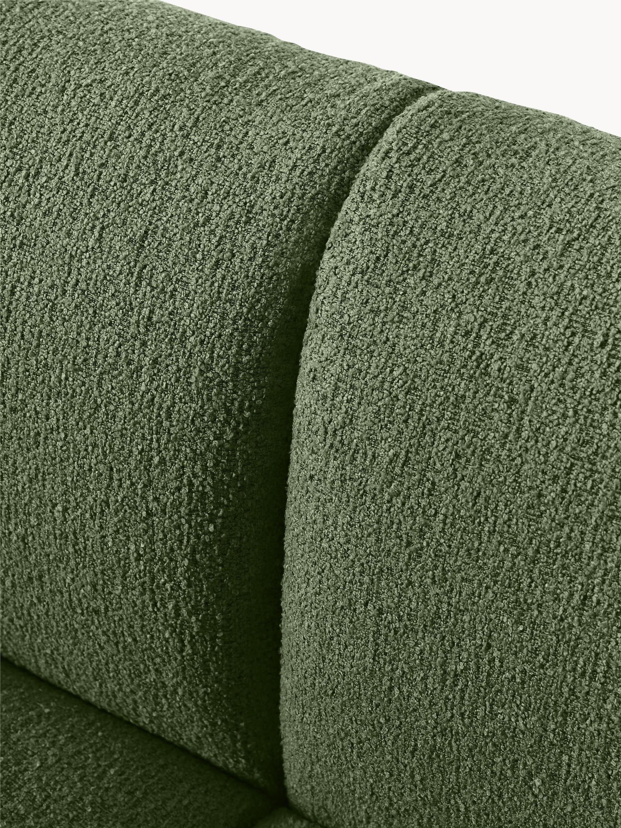 Mason | 2 Piece Curved Modular Sofa