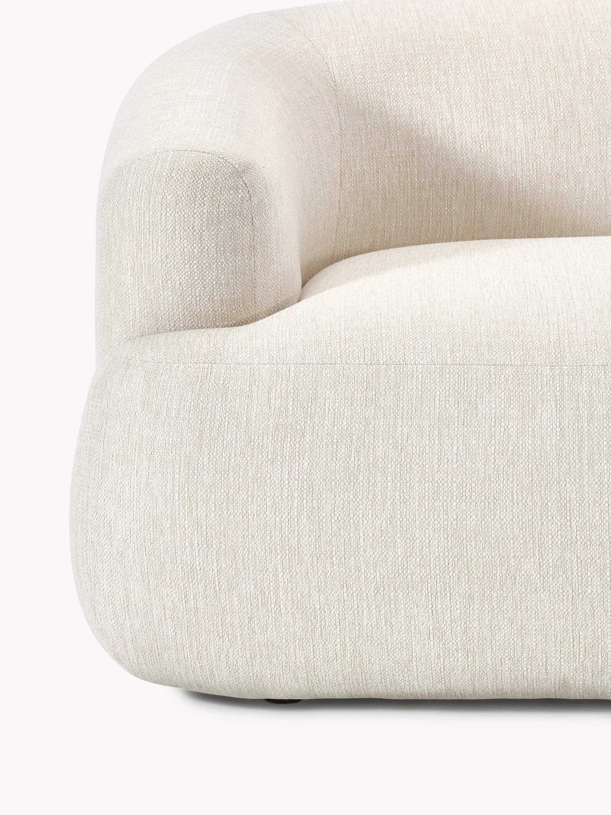 Mason | 3 Piece Curved Modular Sofa