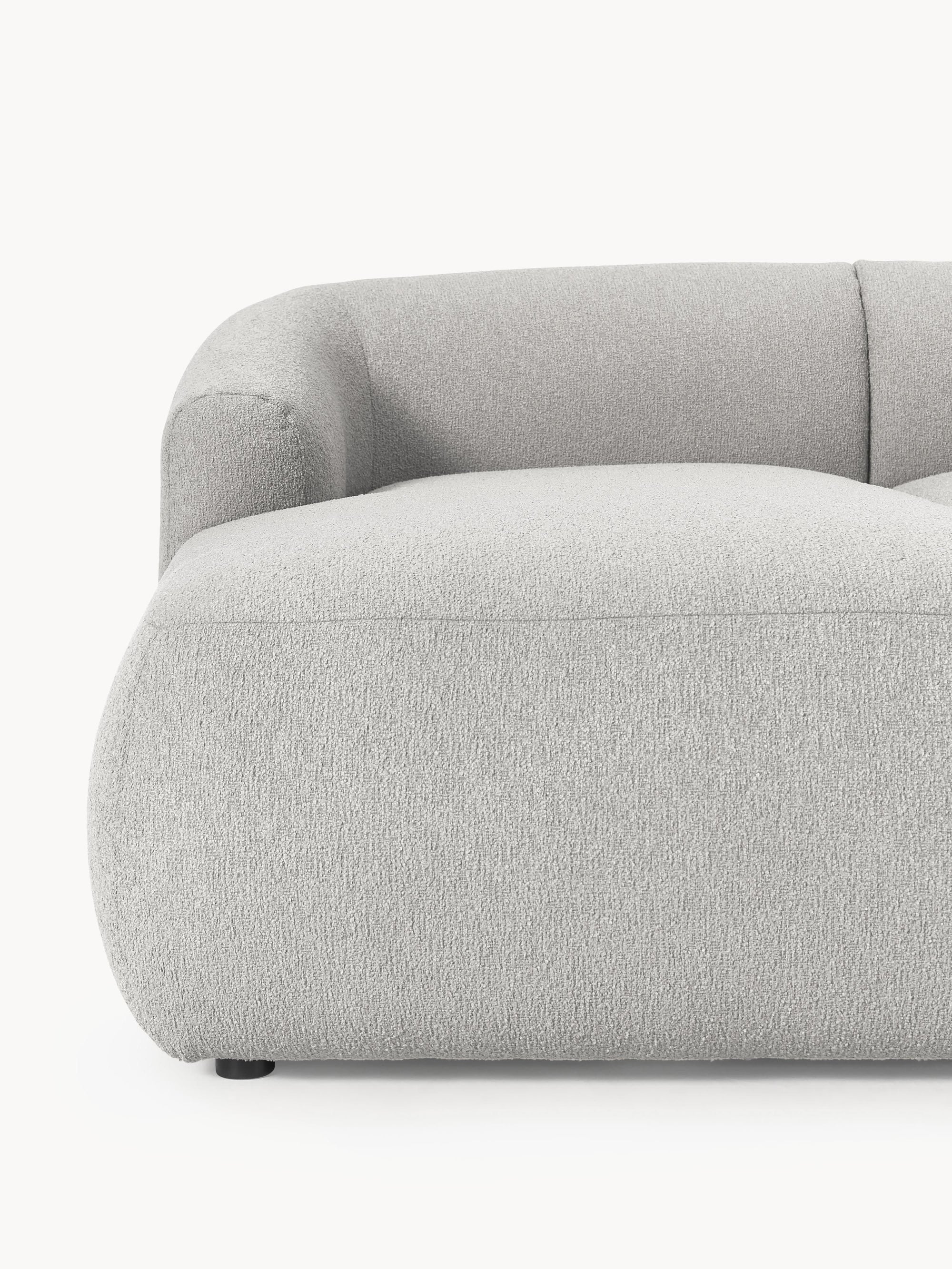 Mason | 3 Seater Curved Modular with Chaise