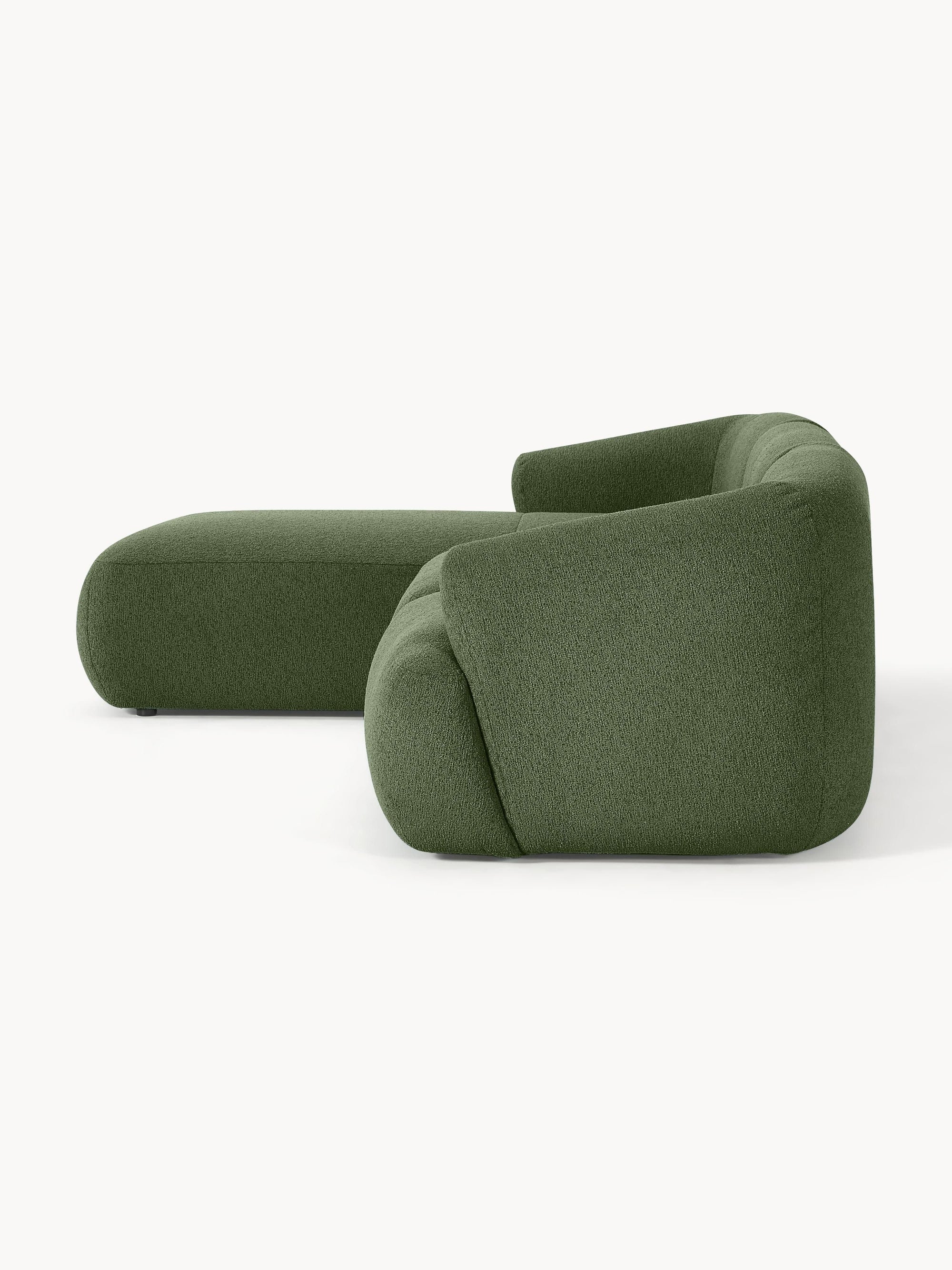 Mason | 3 Seater Curved Modular with Chaise