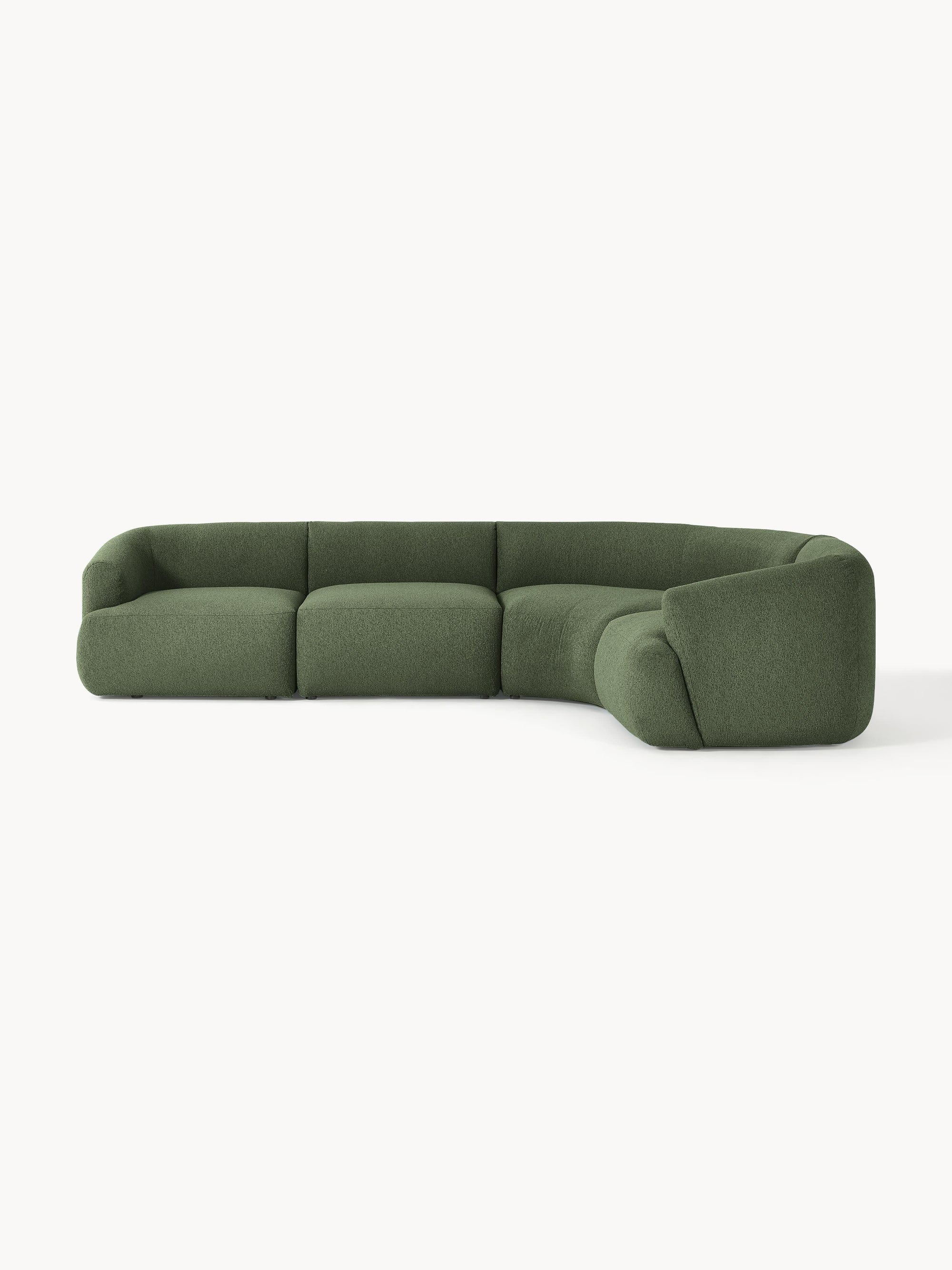 Mason | Curved Corner Couch with Chaise