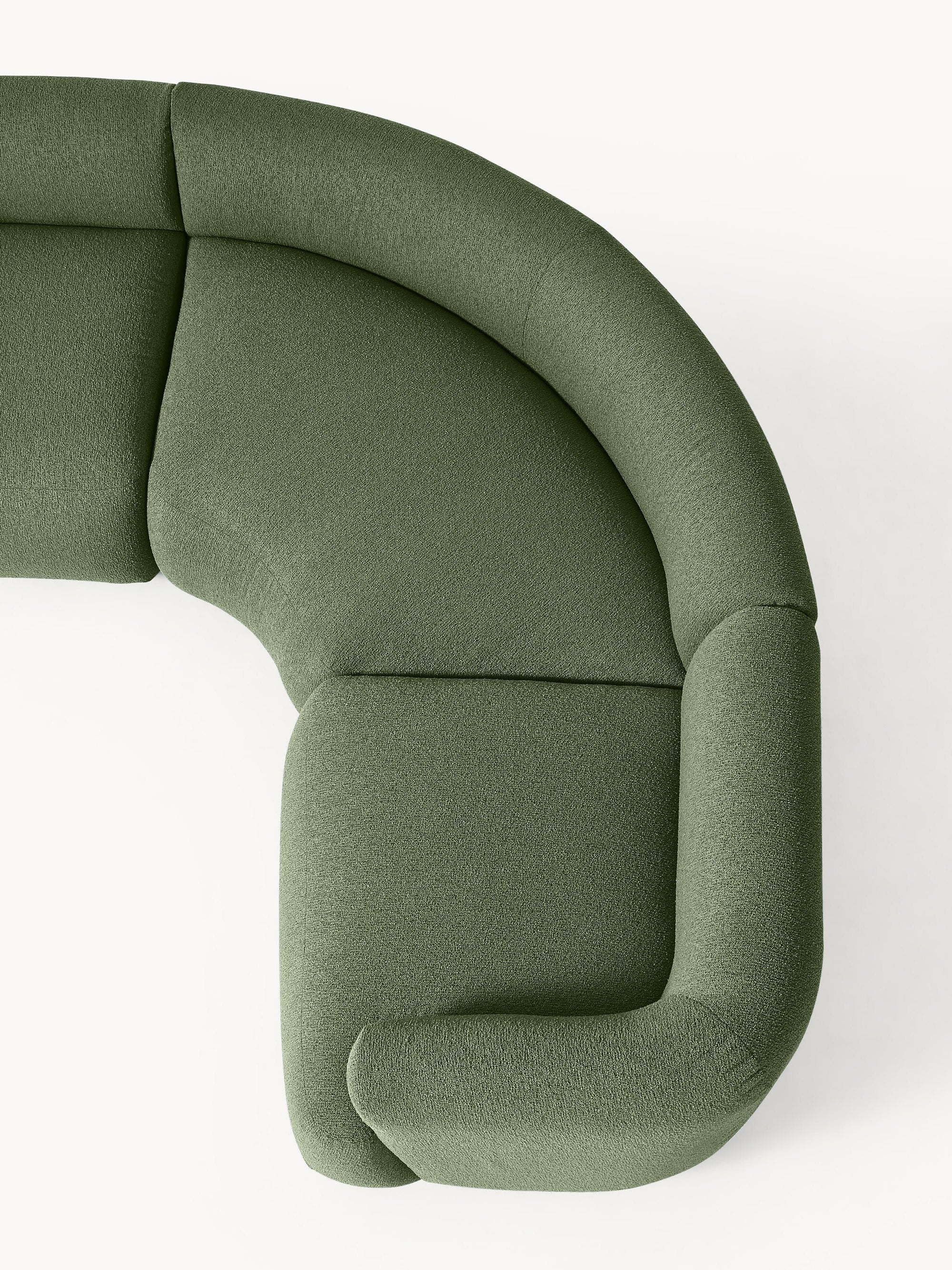 Mason | Curved Corner Couch with Chaise