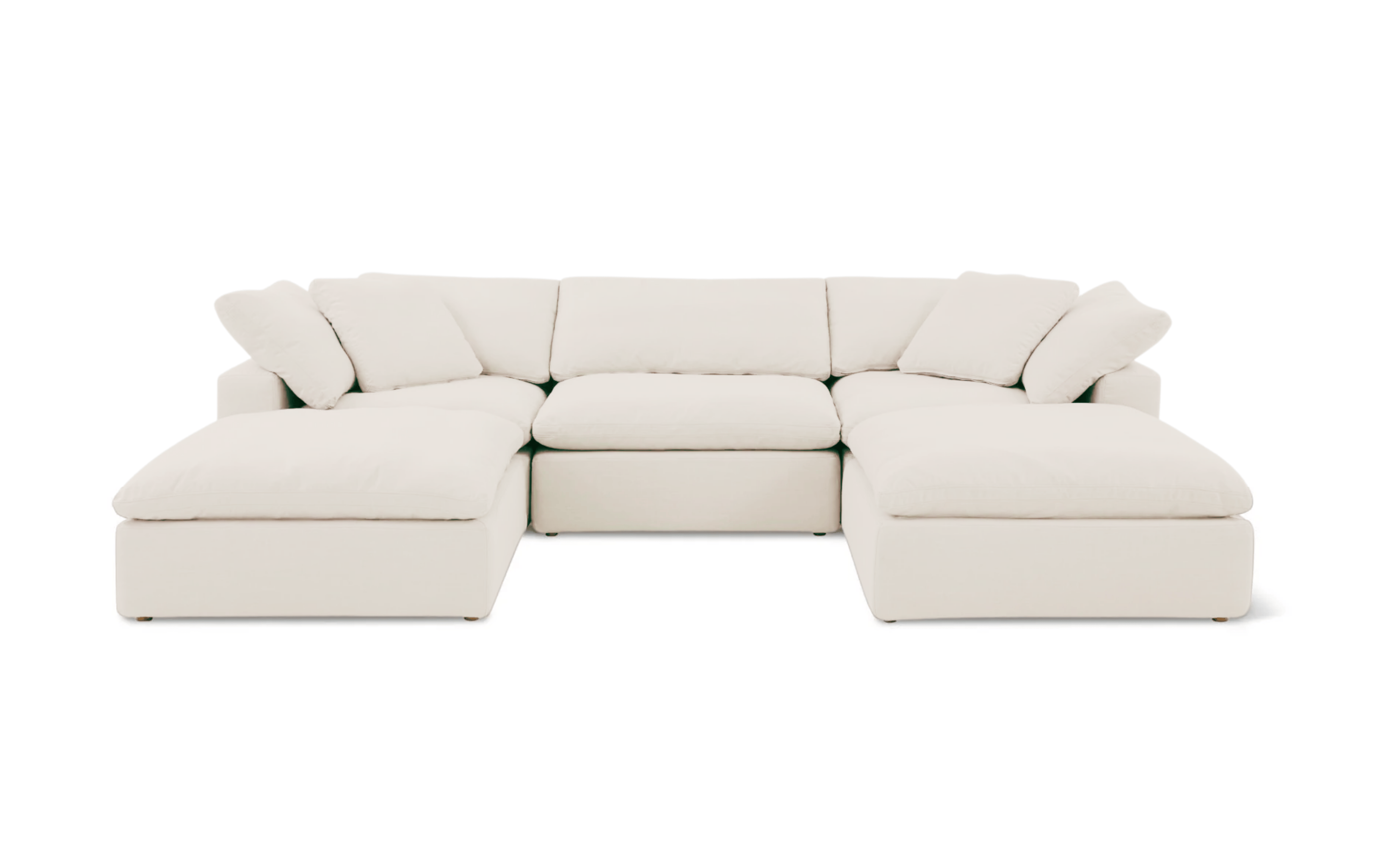 Cloud Classic Modular | Customizable Corner Sofa Feather Down