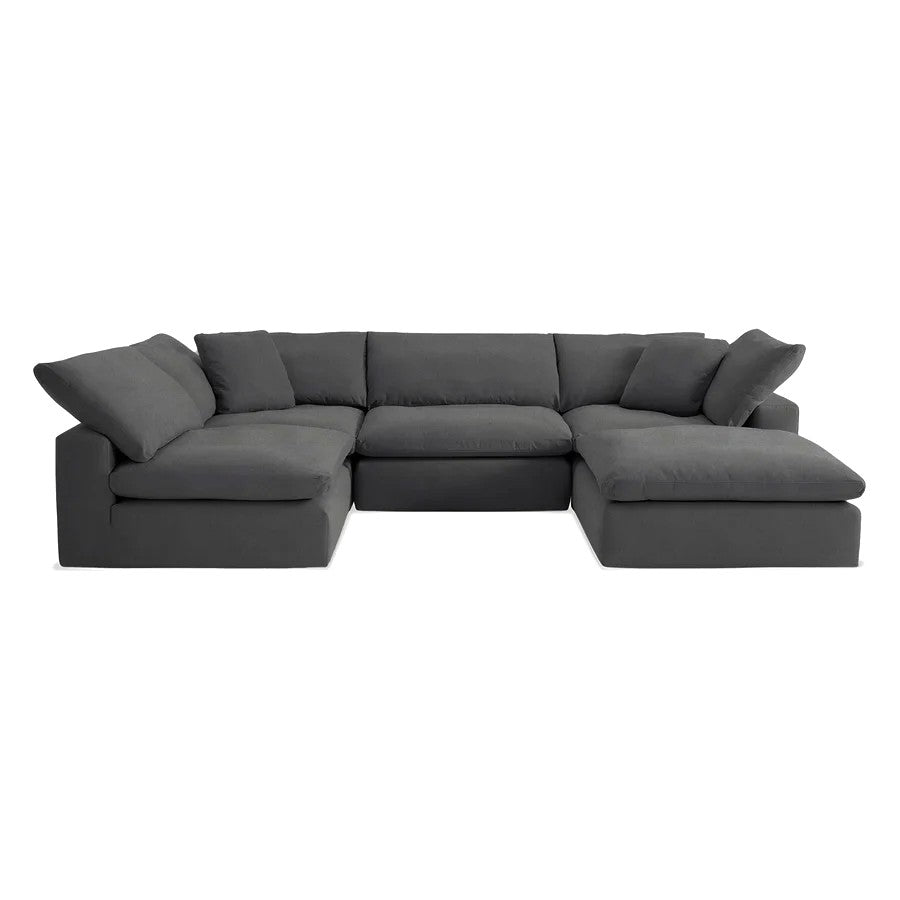 Cloud Classic Modular | Customizable Corner Sofa Feather Down
